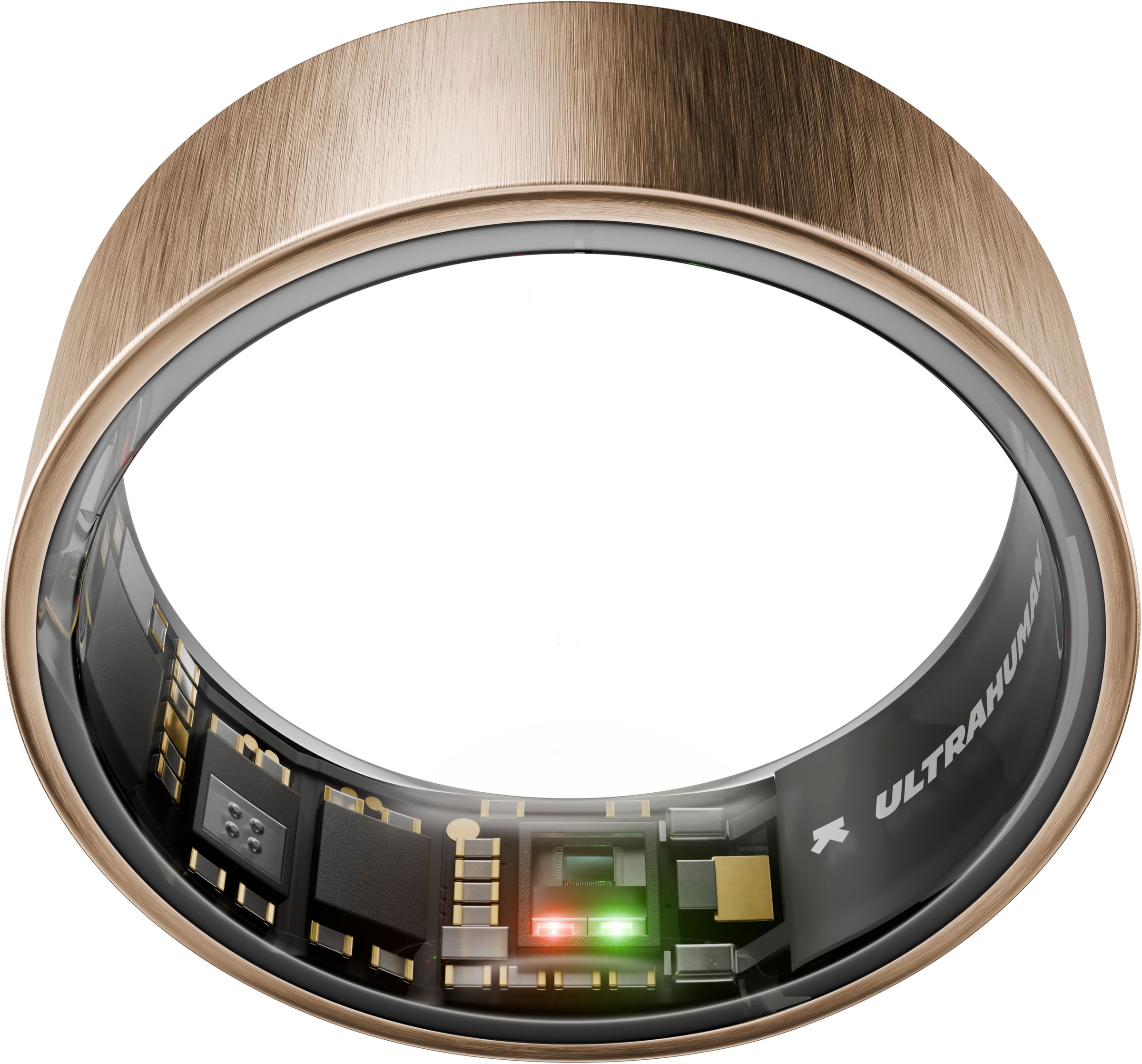 Ultrahuman Activity Tracker »Ring AIR Rose Gold - Size 11«