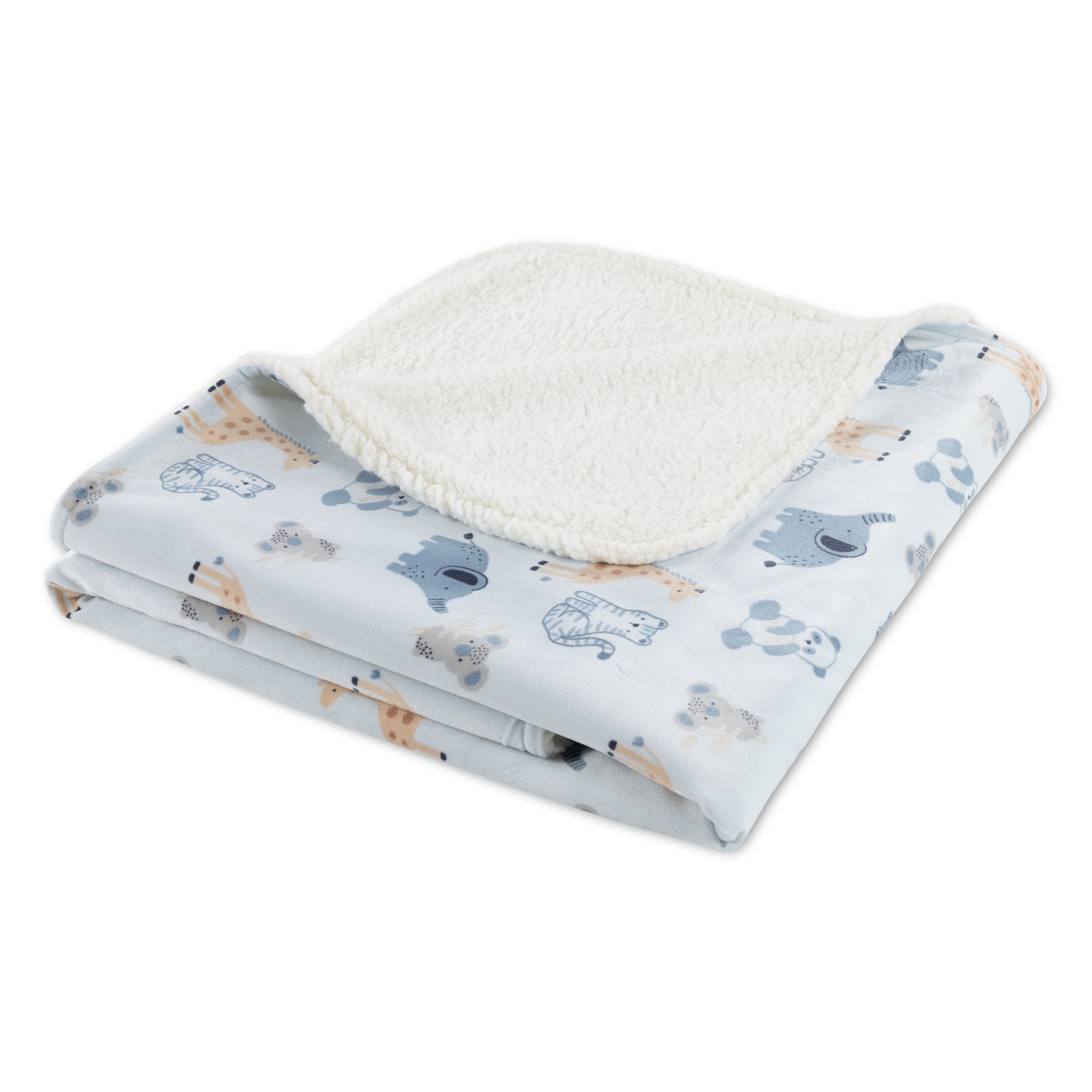 HUGGIES babywear Babydecke "HGHB PRINTED BLANKET"