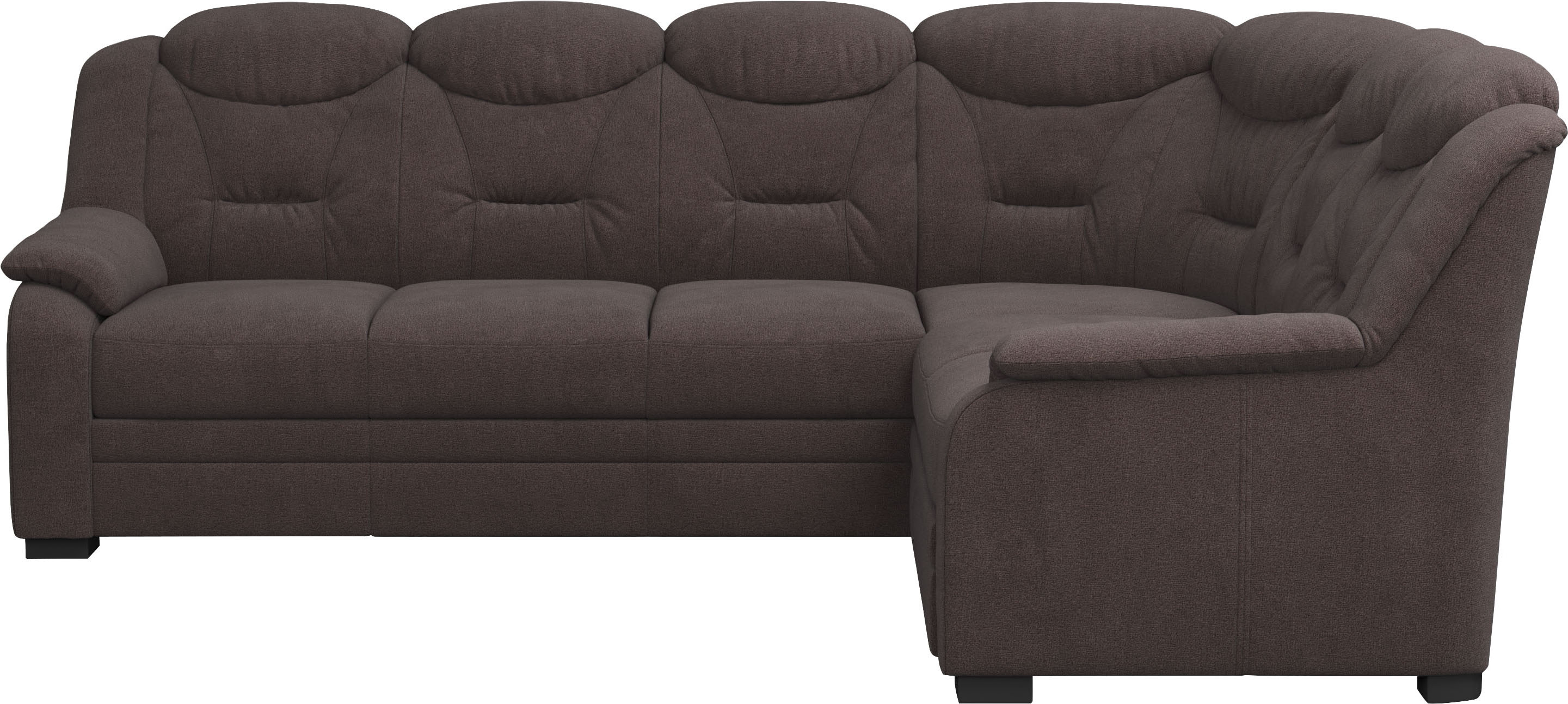 Thumbnail - COTTA Ecksofa "Marcus L-Form", wahlweise mit Bettfunktion & Stauraum