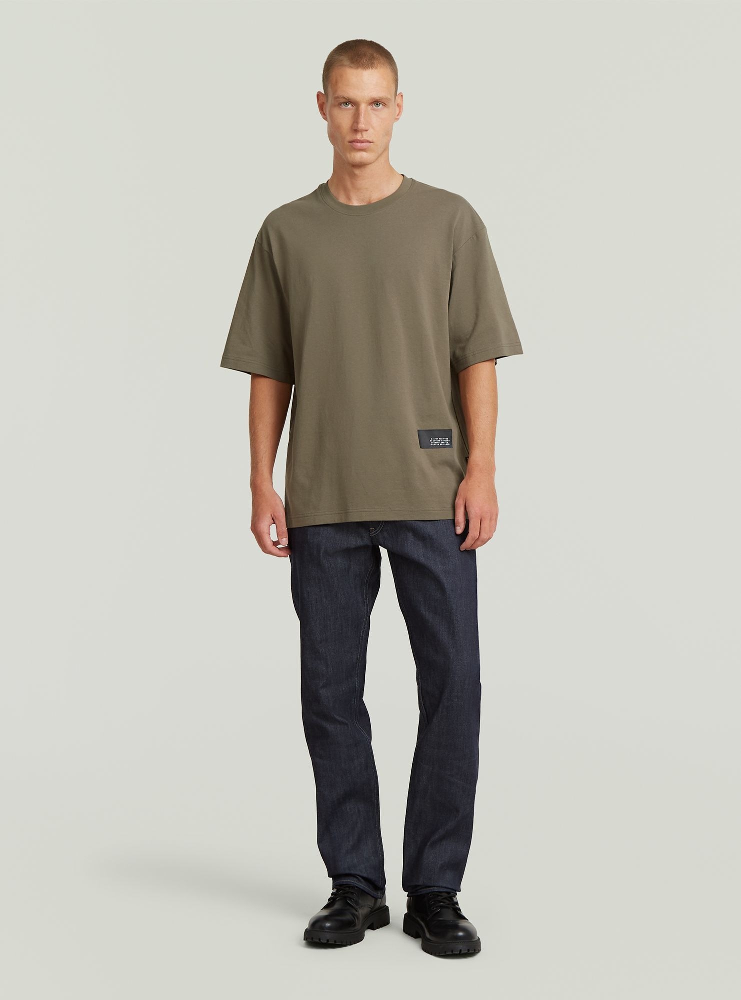 G-STAR T-Shirt »Boxy T-Shirt«