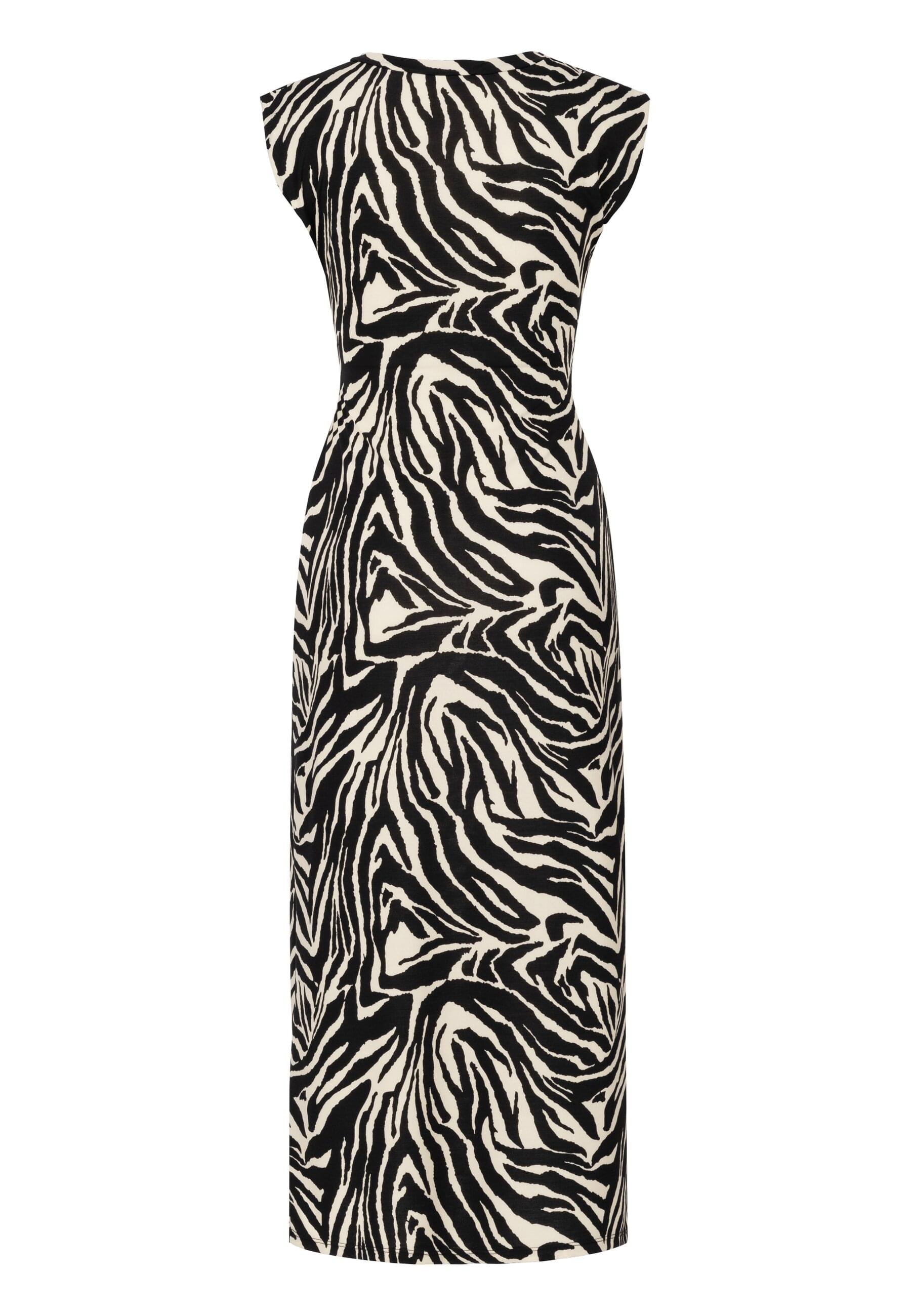 CLOUD 5IVE Shirtkleid "CLOUD 5IVE Dress with slit" 1 Stk. tlg. günstig online kaufen