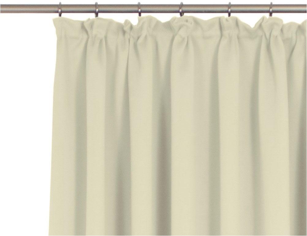 Thumbnail - Wirth Vorhang "WirthNatur" Kräuselband 1 Stk. tlg. nach Maß