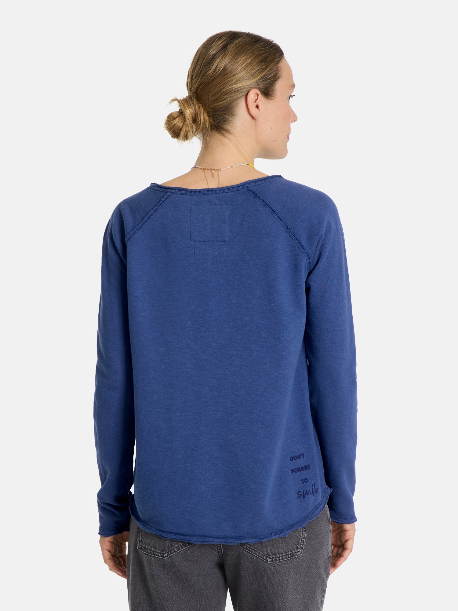 Lieblingsstück Langarmshirt "Cathrina", aus reiner Baumwolle günstig online kaufen