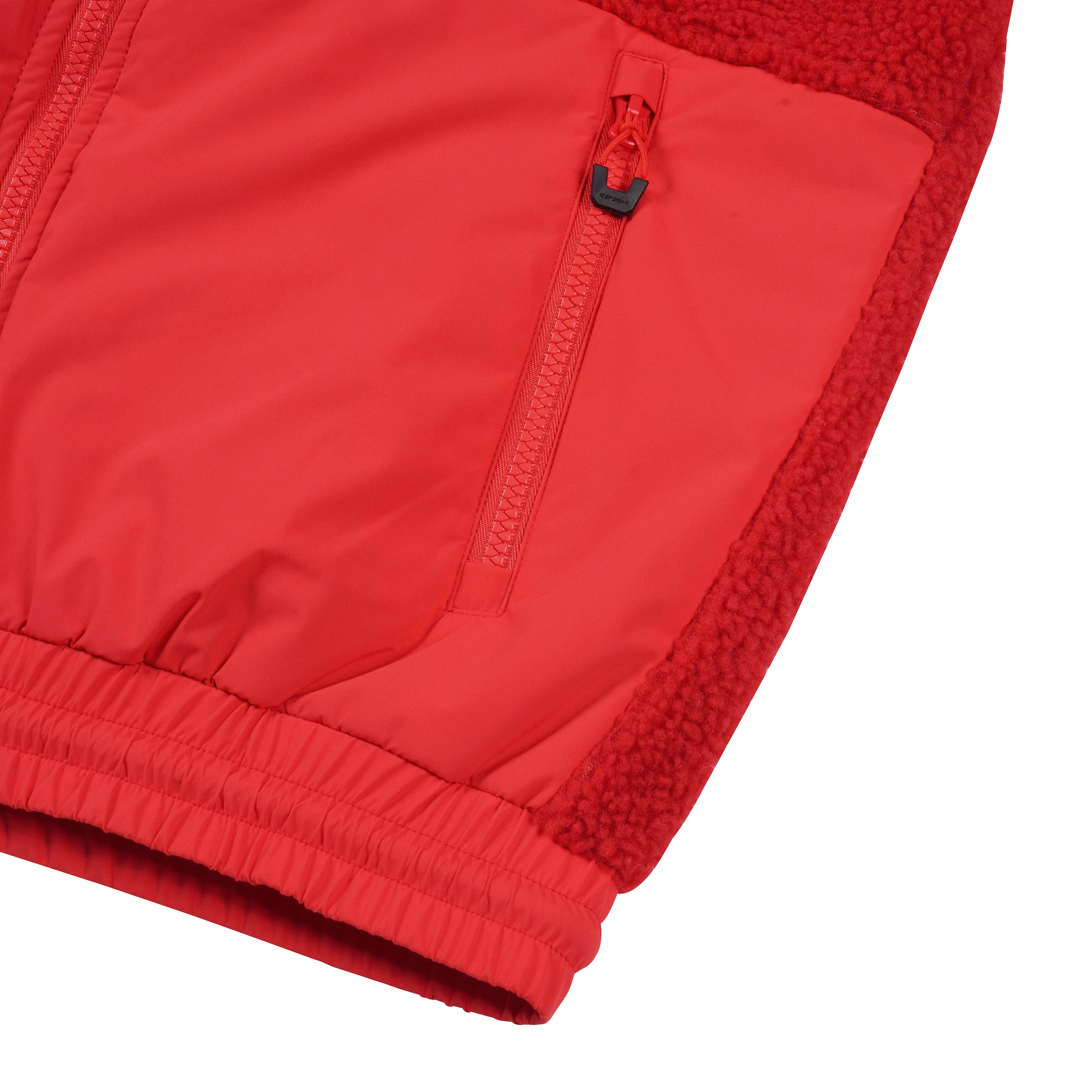 Icepeak Fleecejacke »D SHERPAFLEECEJACKE ERIE«