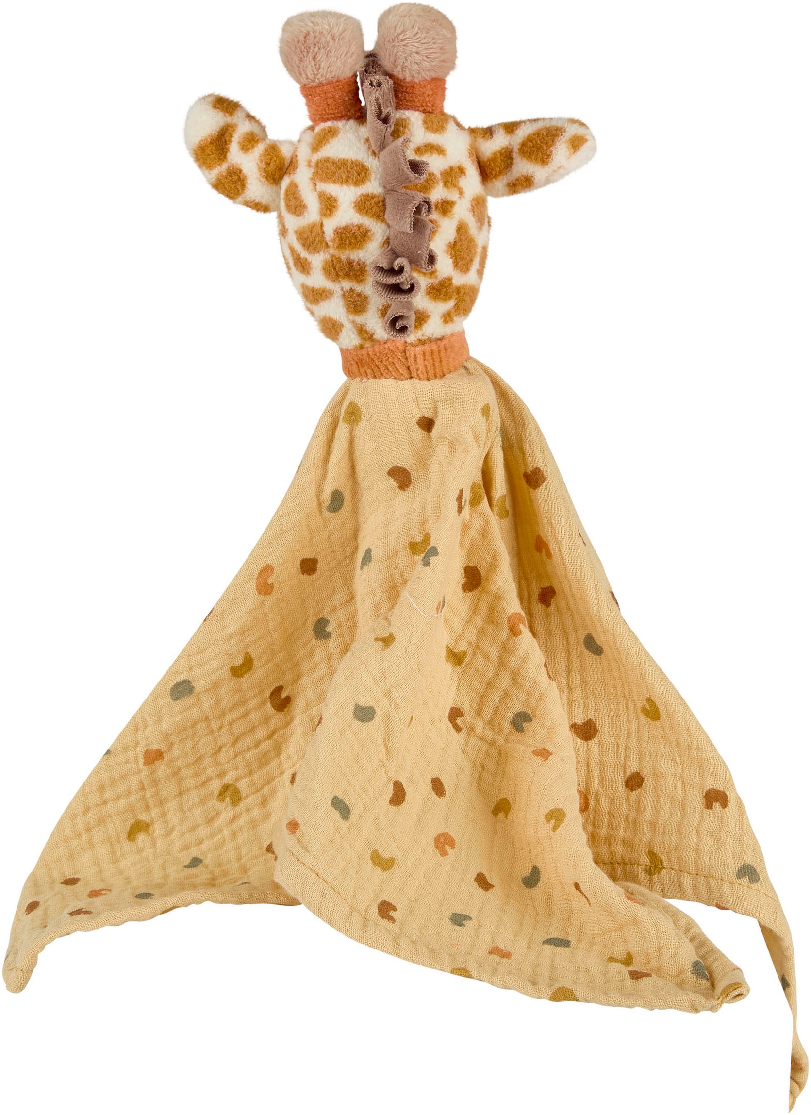 Sterntaler® Schmusetuch »Giraffe Kaya, L«