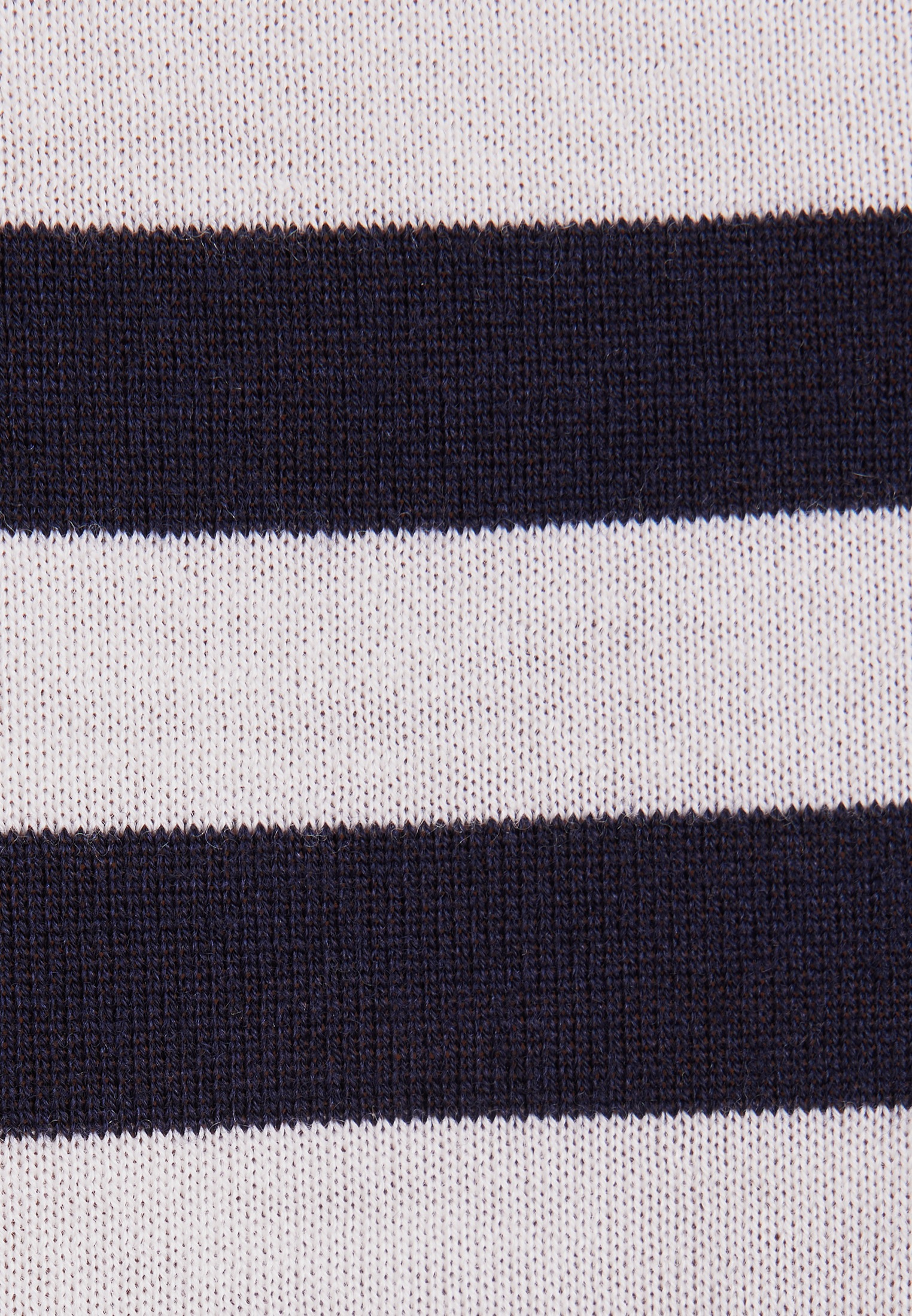 Strickpullover SEIDENSTICKER, Damen, Gr. S, marine, 90% Wolle, 10% Seide, gestreift, regular fit, Rundhals, Pullover Strickpullover, Sweater Gestreift 2