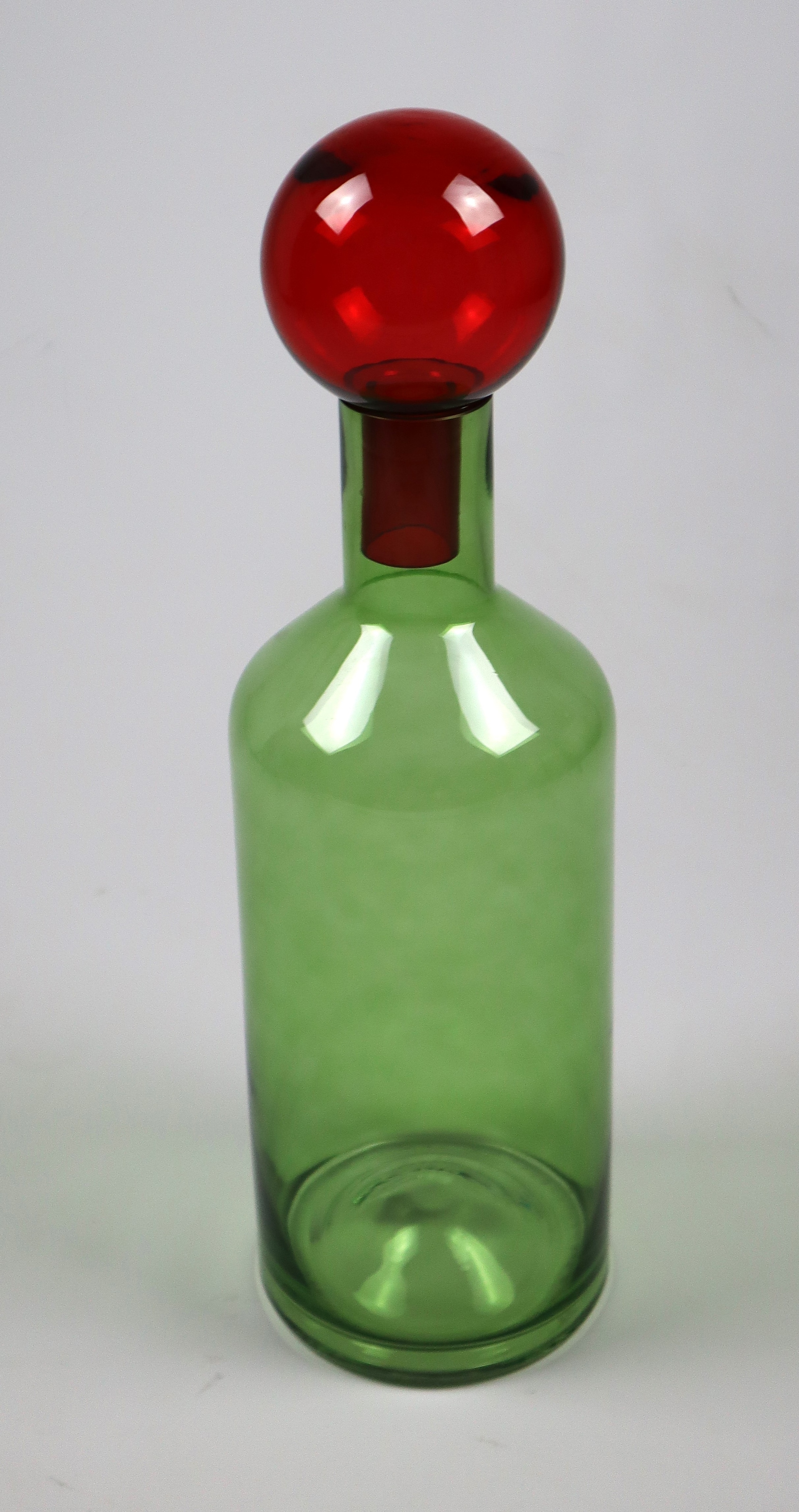 AM Design Dekovase "aus Glas" BxH: 14x54 cm günstig online kaufen
