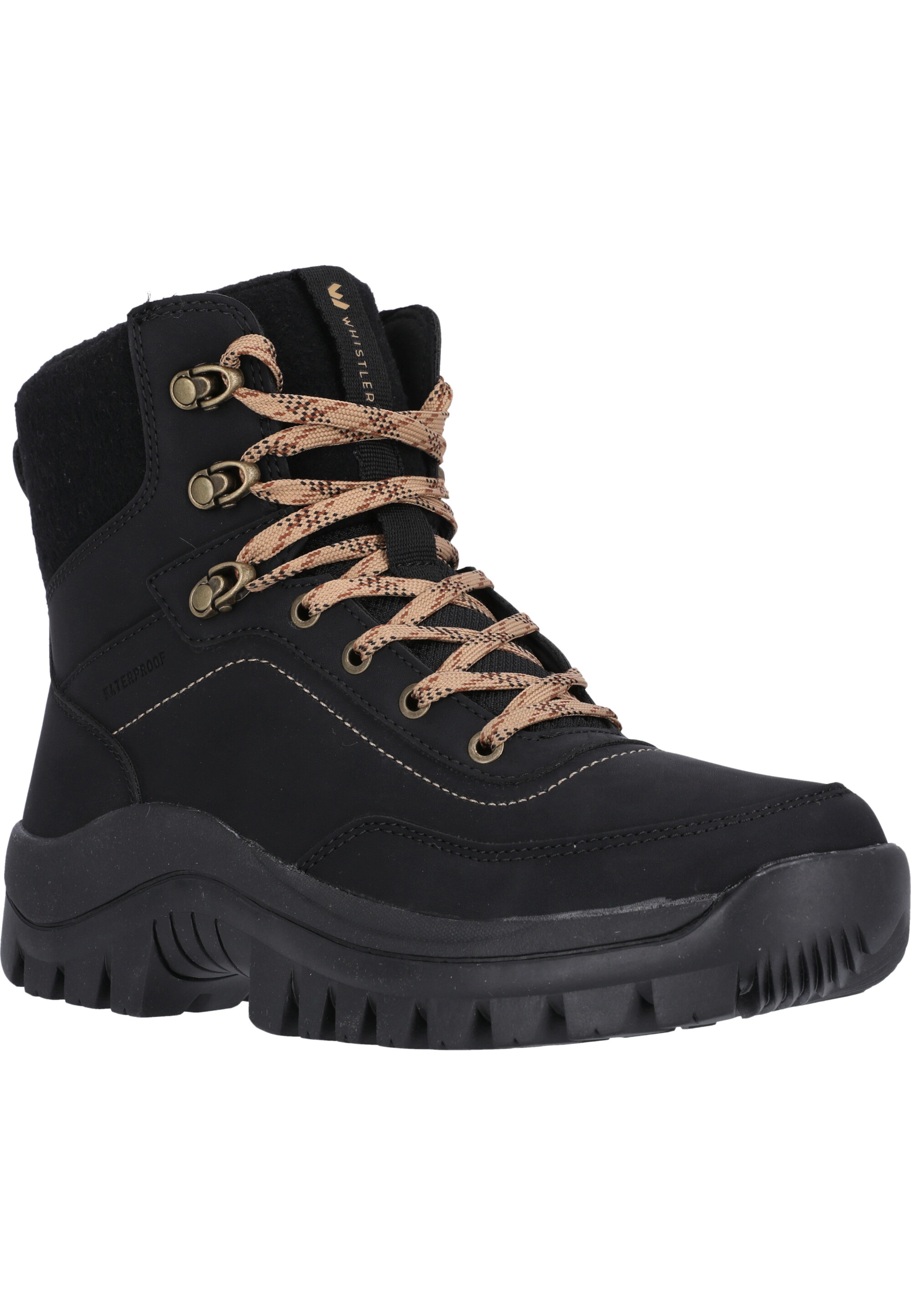 Thumbnail - WHISTLER Stiefel "Nuslog", mit Allwetterprofil