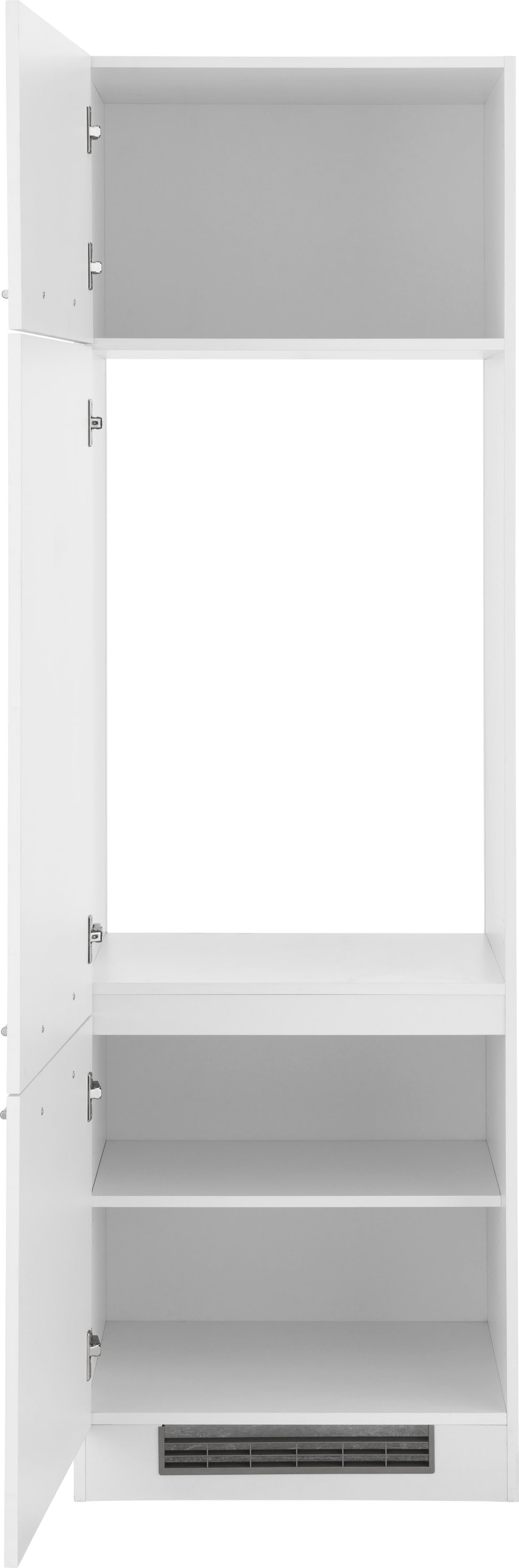 wiho Küchen Kühlumbauschrank »Unna«, 60 cm breit, ohne E-Gerät kaufen | BAUR | Umbauschränke