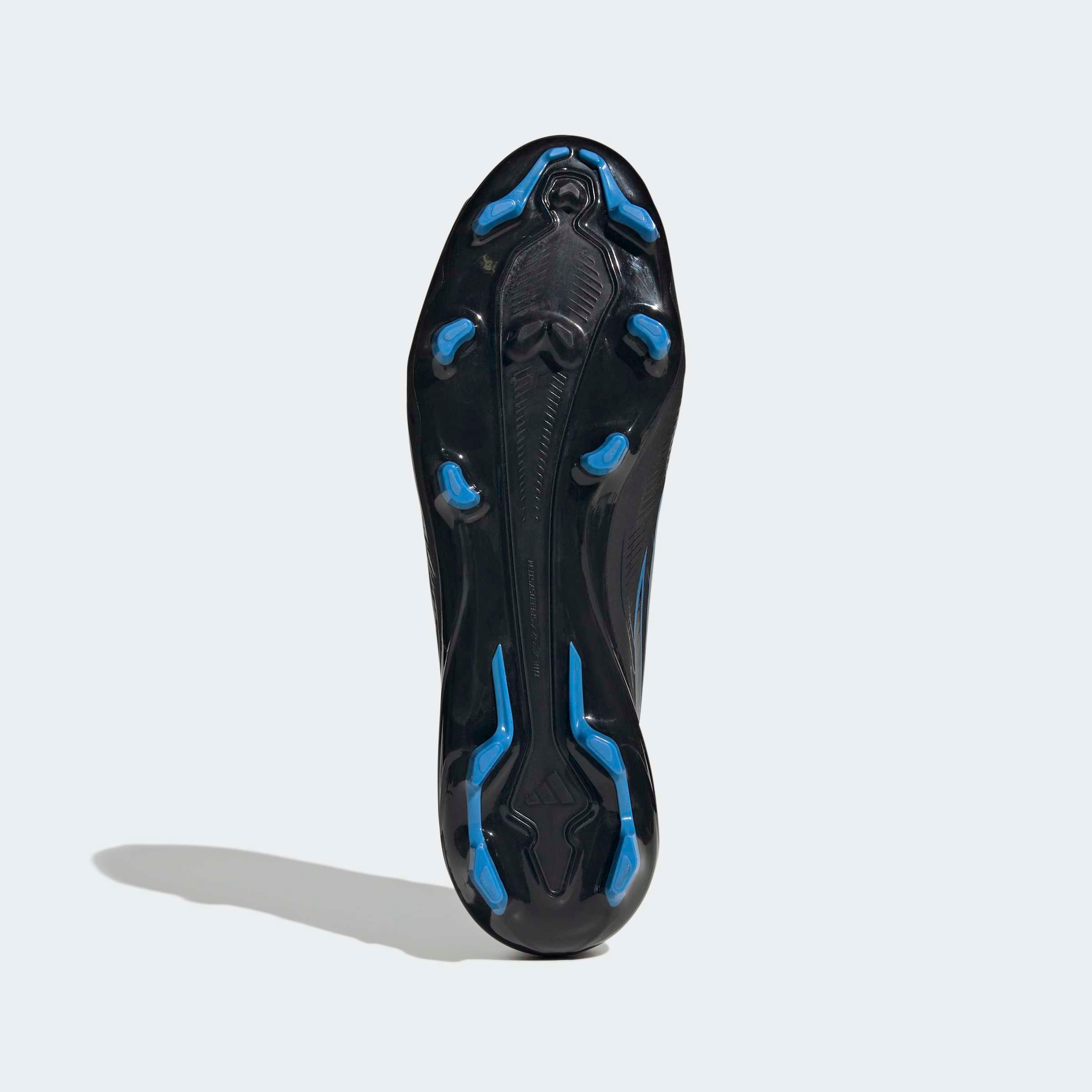 adidas Performance Fußballschuh »F50 HYPERFAST LEAGUE MID , NATURRASEN«  für Rasen und feste Böden, gespielt bei der Weltmeisterschaft 2026