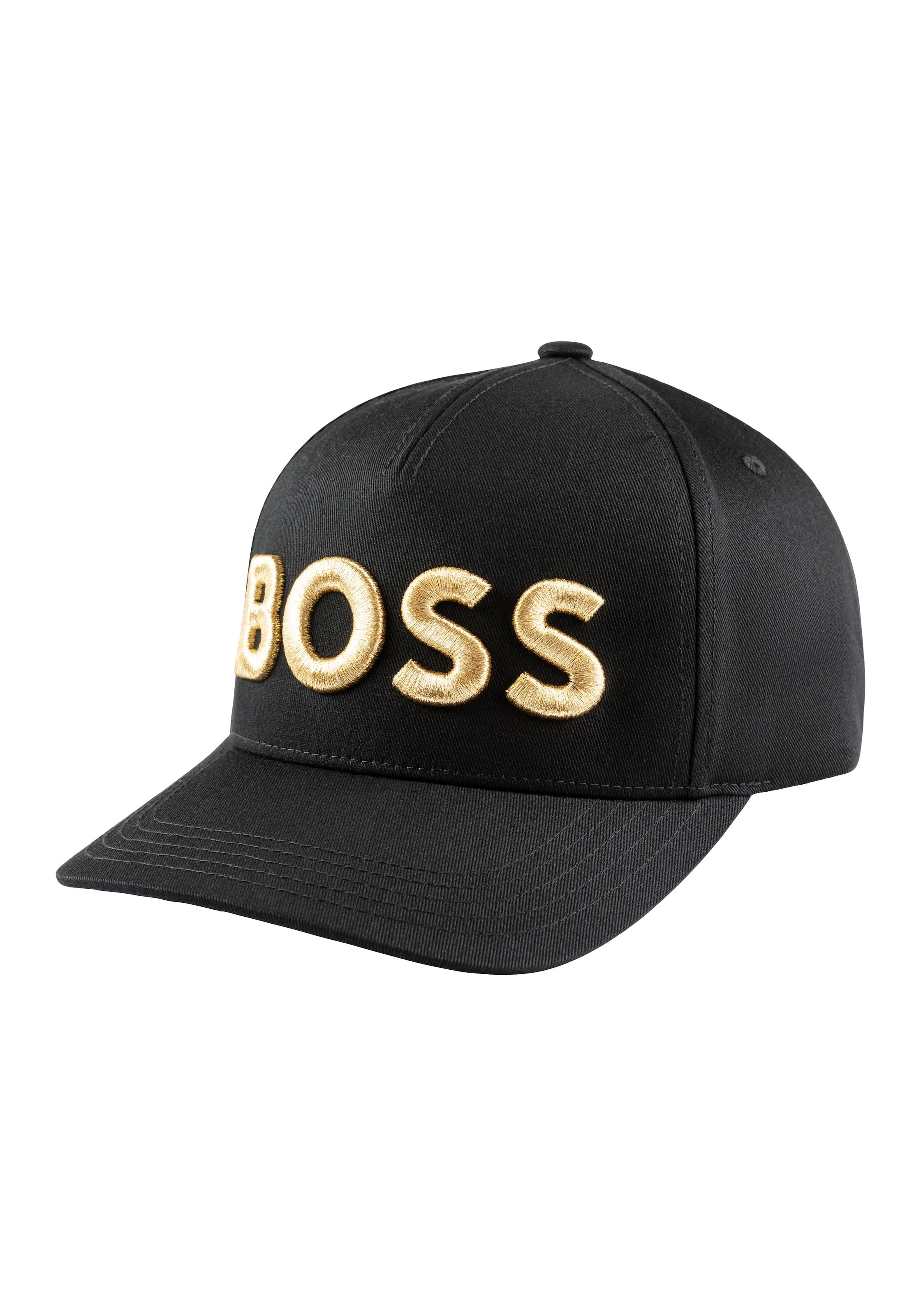 BOSS Baseball Cap "Sevile-Boss", mit 3D Logostickerei günstig online kaufen