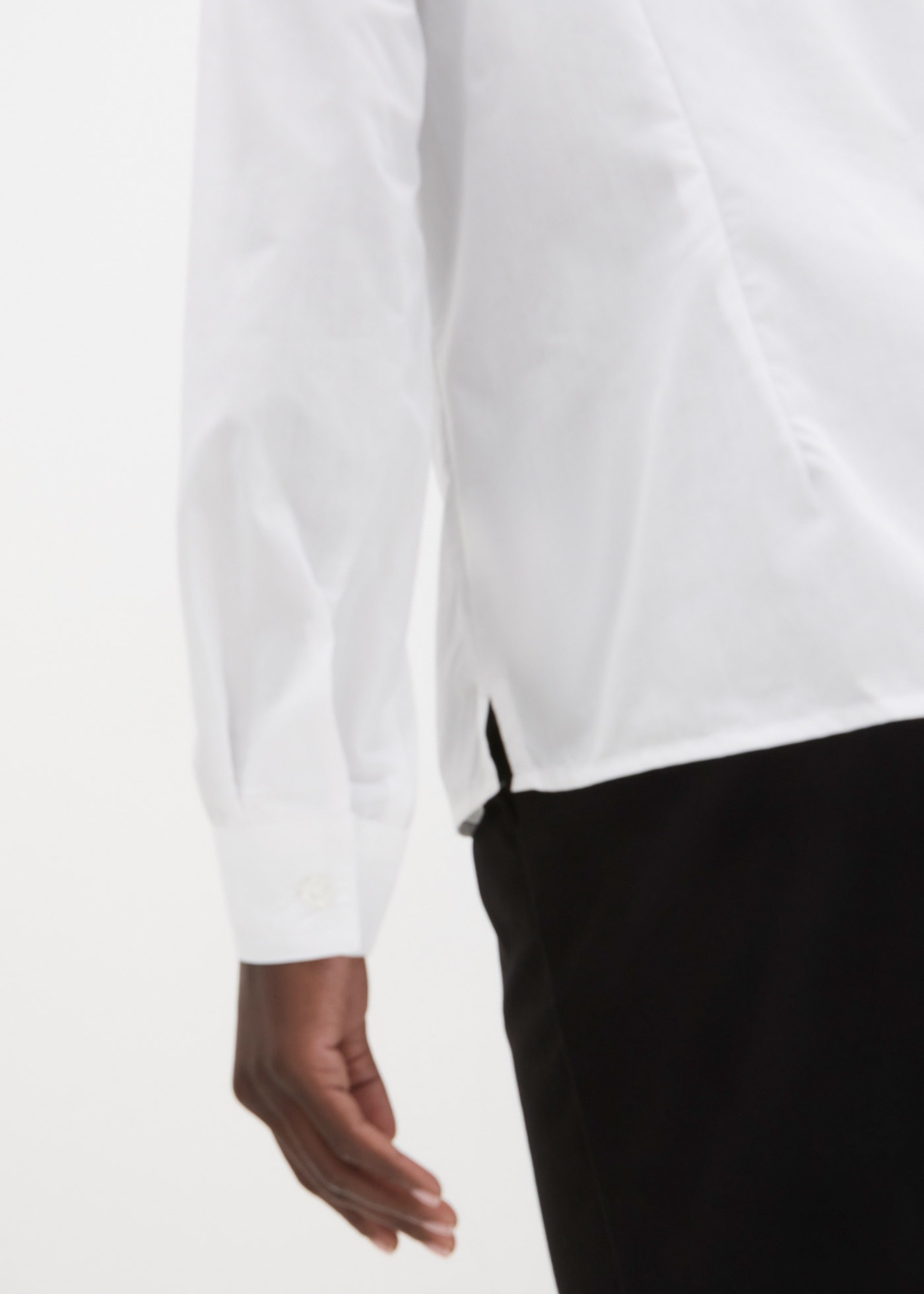 Thumbnail - bonprix Langarmbluse "Bluse" Langarmbluse in lockerer Passform mit Reverskragen