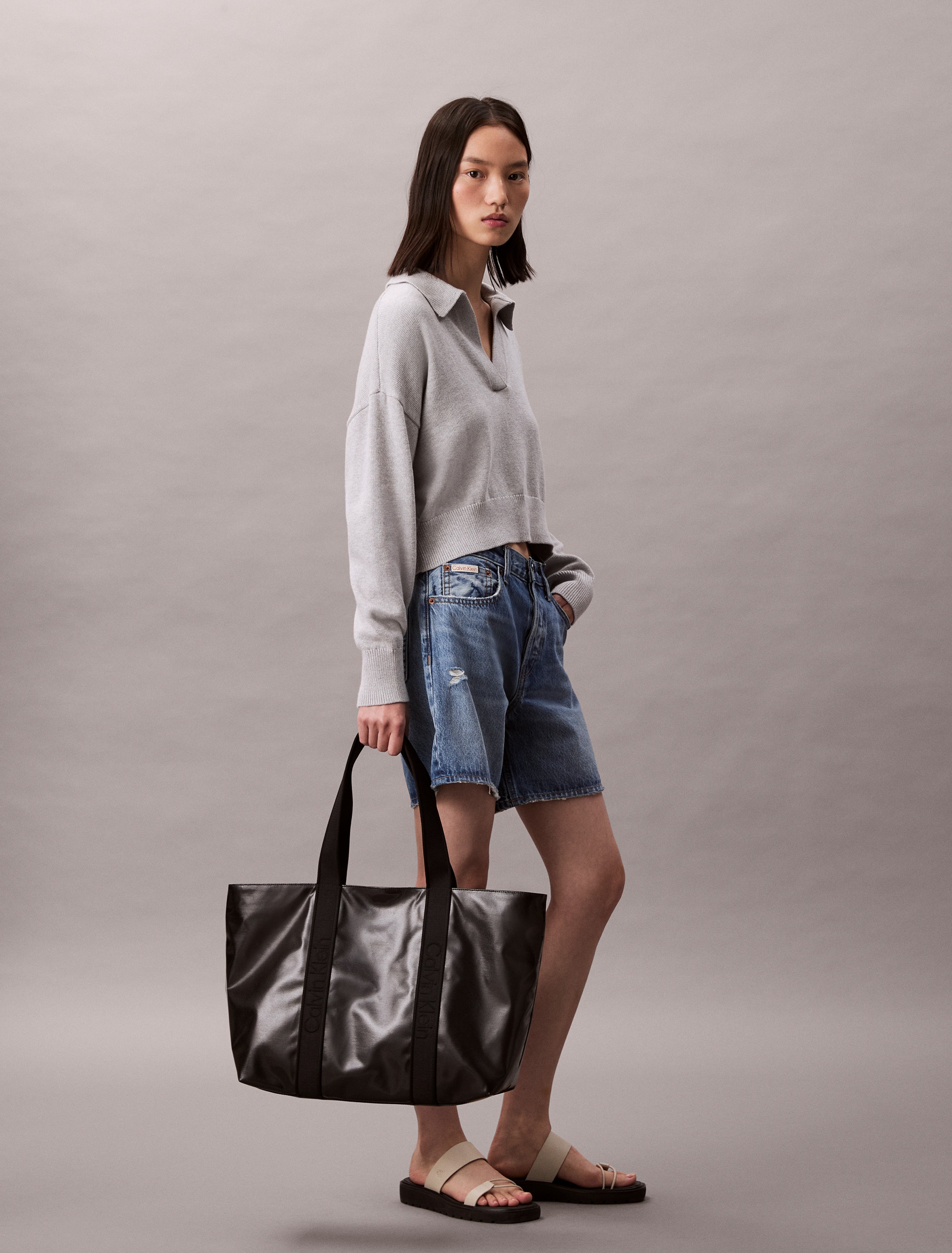 Calvin Klein Jeans Henkeltasche "ULTRALIGHT WATER REPELLENT TOTE", Shopper, günstig online kaufen