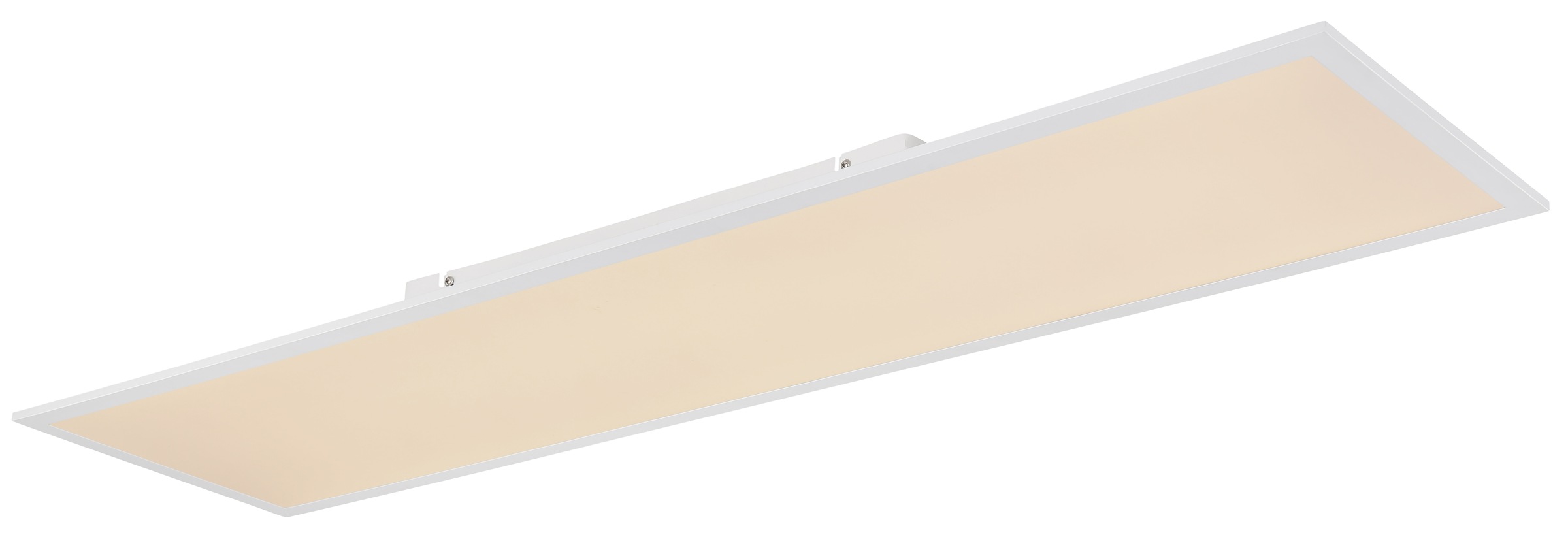 GLOBO LIGHTING Deckenleuchte »DORO« LED-Modul 1 Stk. warmweiß - kaltweiß Deckenlampe Wohnzimmer-Leuchte Schlafzimmer-Leuchte Flur Küche