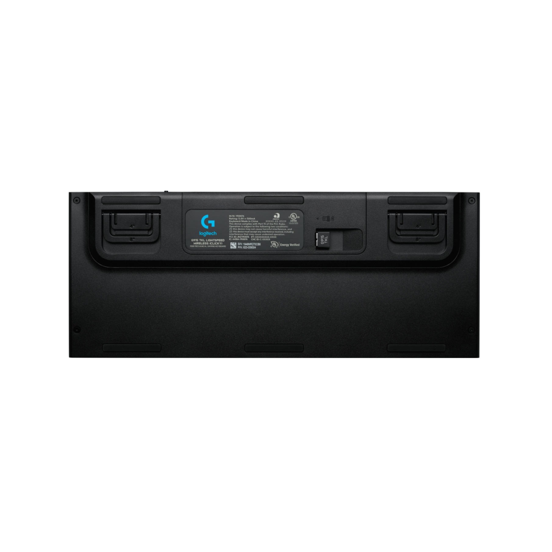 Logitech Tastatur »920-009513«