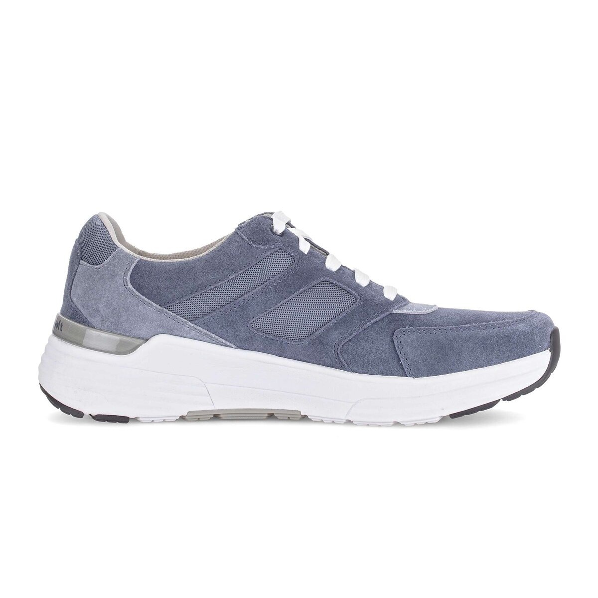 Gabor Rollingsoft Low Sneaker Blue 44.5 2