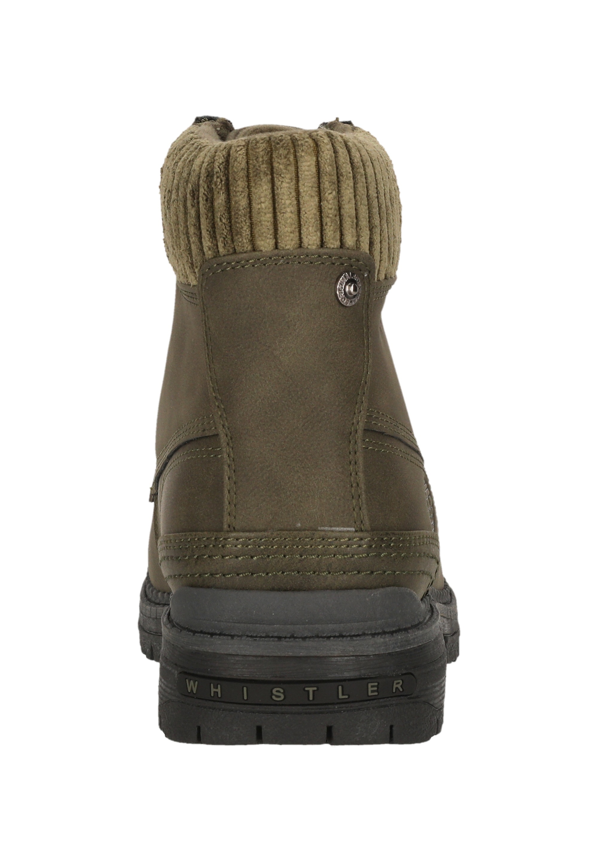 WHISTLER Stiefel »Lasti«  mit Schnürung und Allwetterprofil