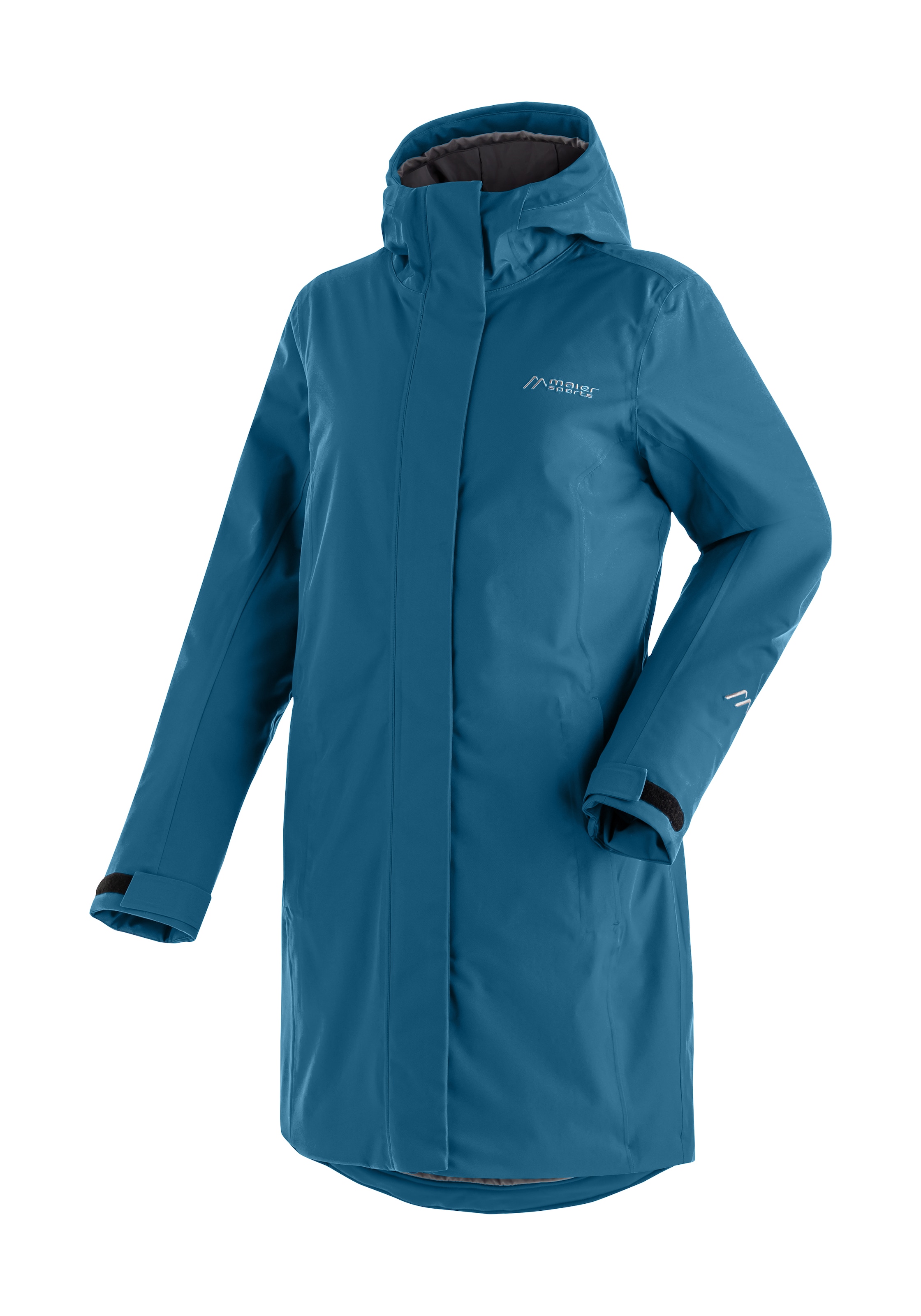 Maier für Sports BAUR Wattierung wasserdichte Funktionsjacke | Outdoorjacke Atmungsaktive, mit »HANNALI«, kaufen