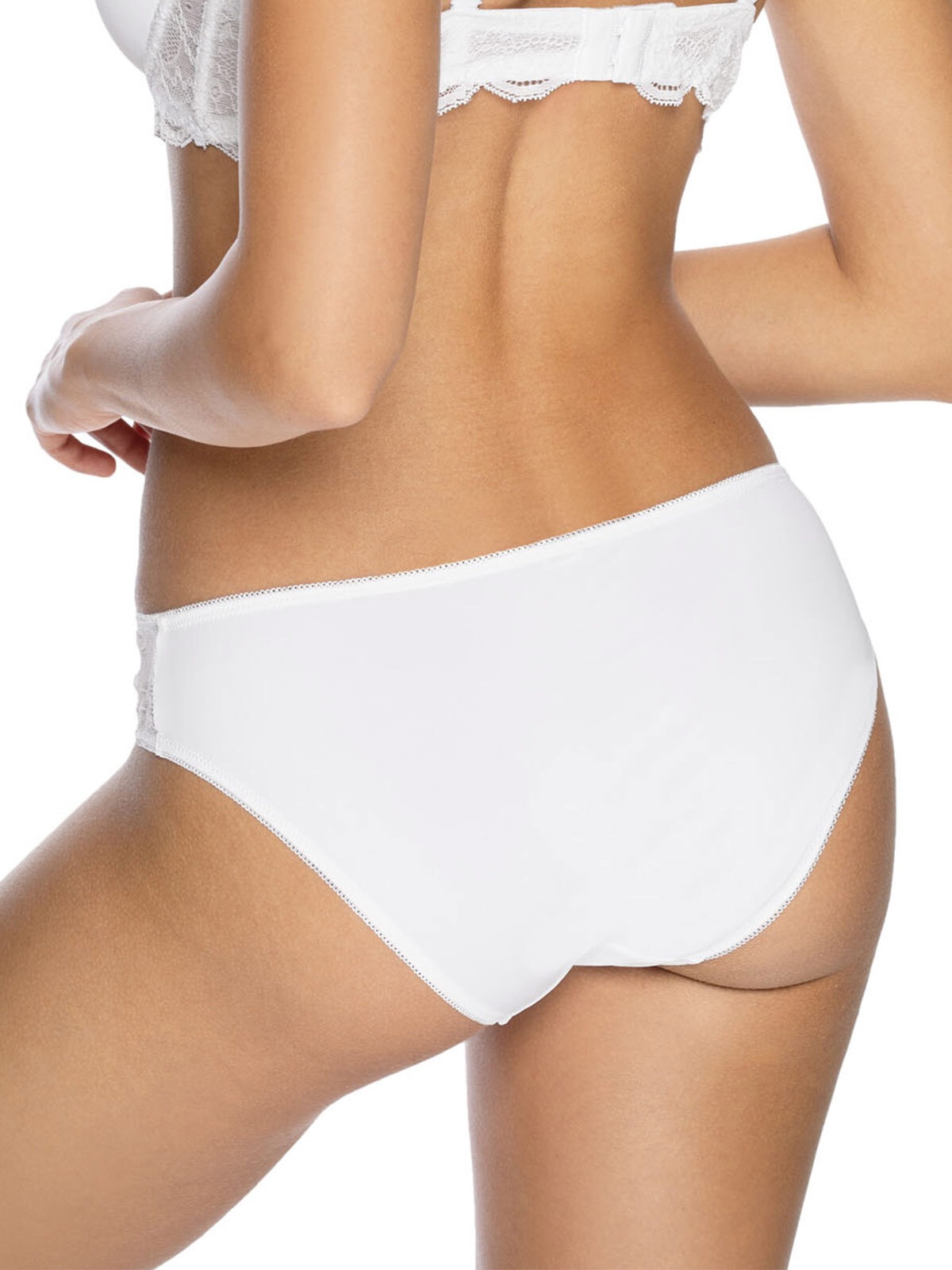 Viania Slip »Damen Slip Ava«, (1 Stück St.)