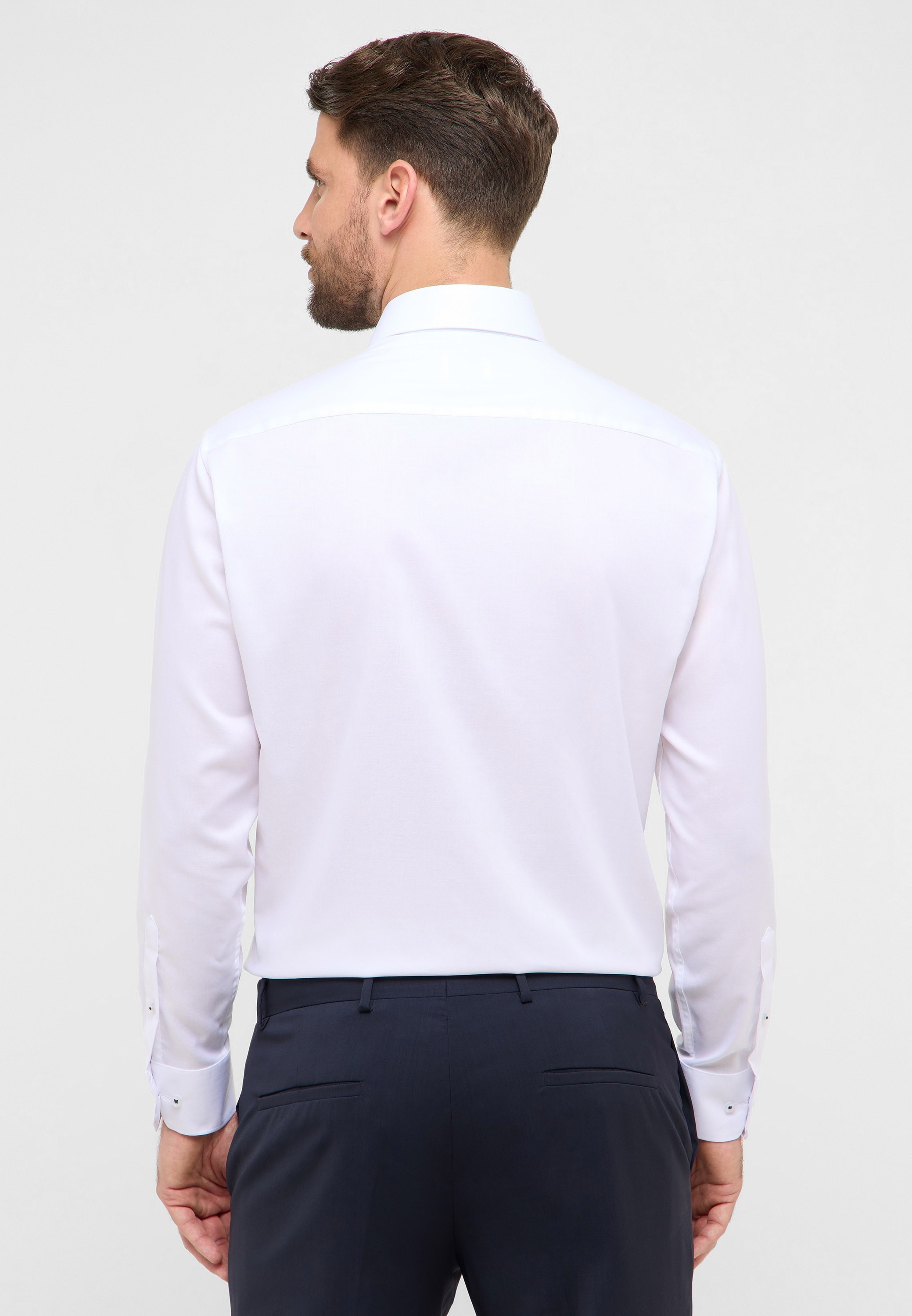 Eterna Langarmhemd "COMFORT FIT" NON IRON (bügelfrei) günstig online kaufen