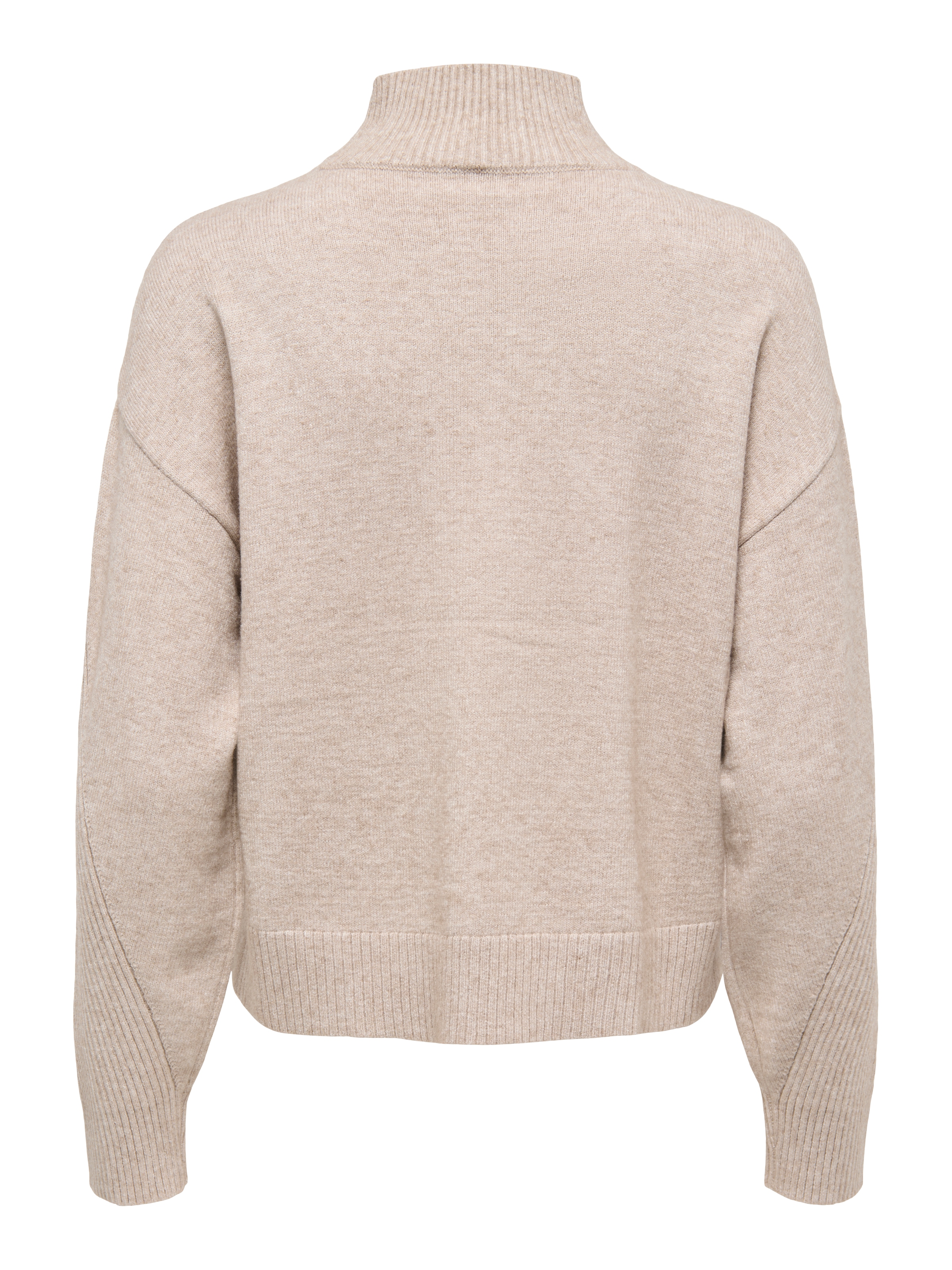 ONLY Stehkragenpullover »ONLPRINCESS LS HIGHNECK KNT« Viskosemischung