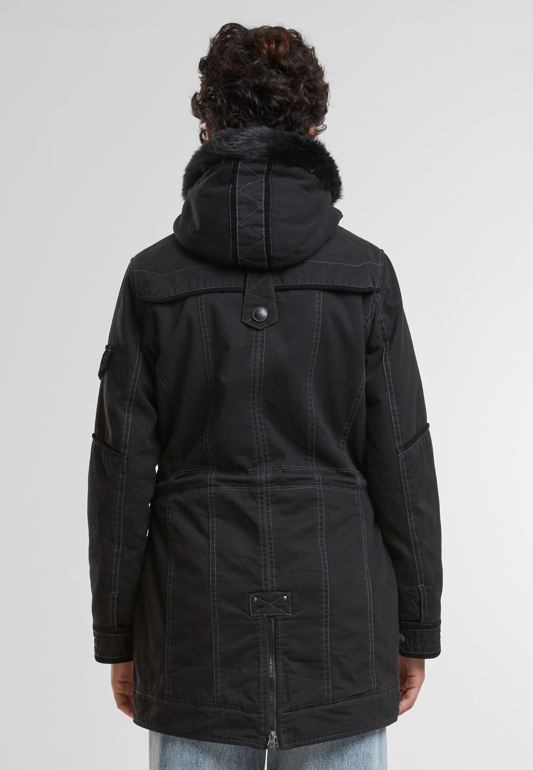 Brandit Parka »Brandit Brandit Women Emma Winterparka«, (1 St.), mit Kapuze