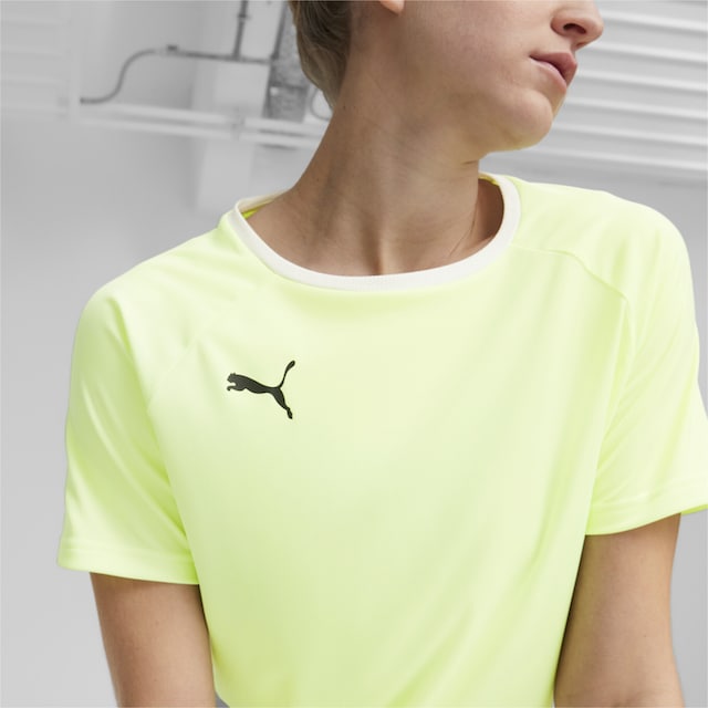 PUMA Trainingsshirt »teamLIGA T-Shirt Damen« für bestellen | BAUR