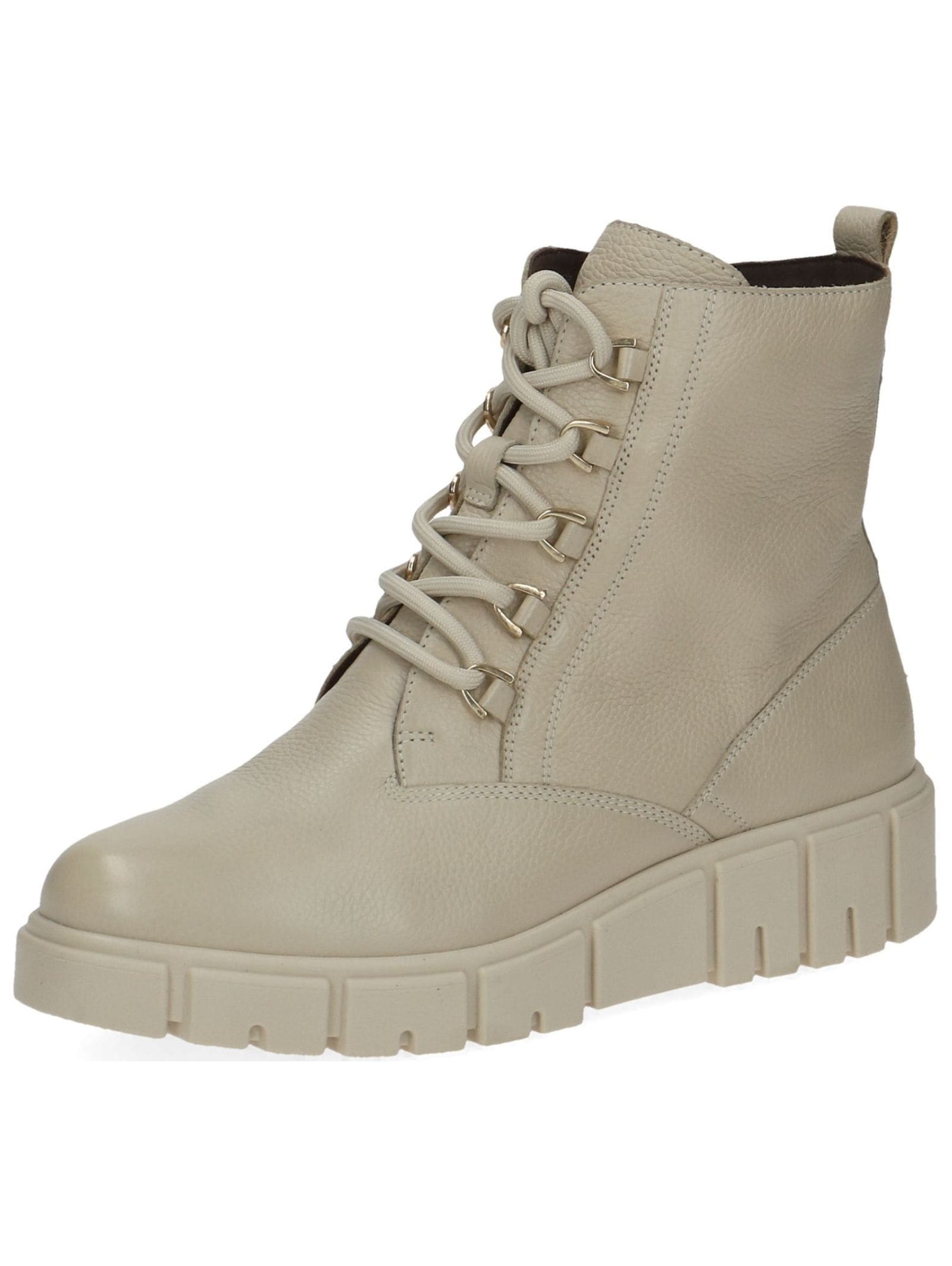 Caprice Schnürstiefelette "Caprice Stiefelette Leder" günstig online kaufen