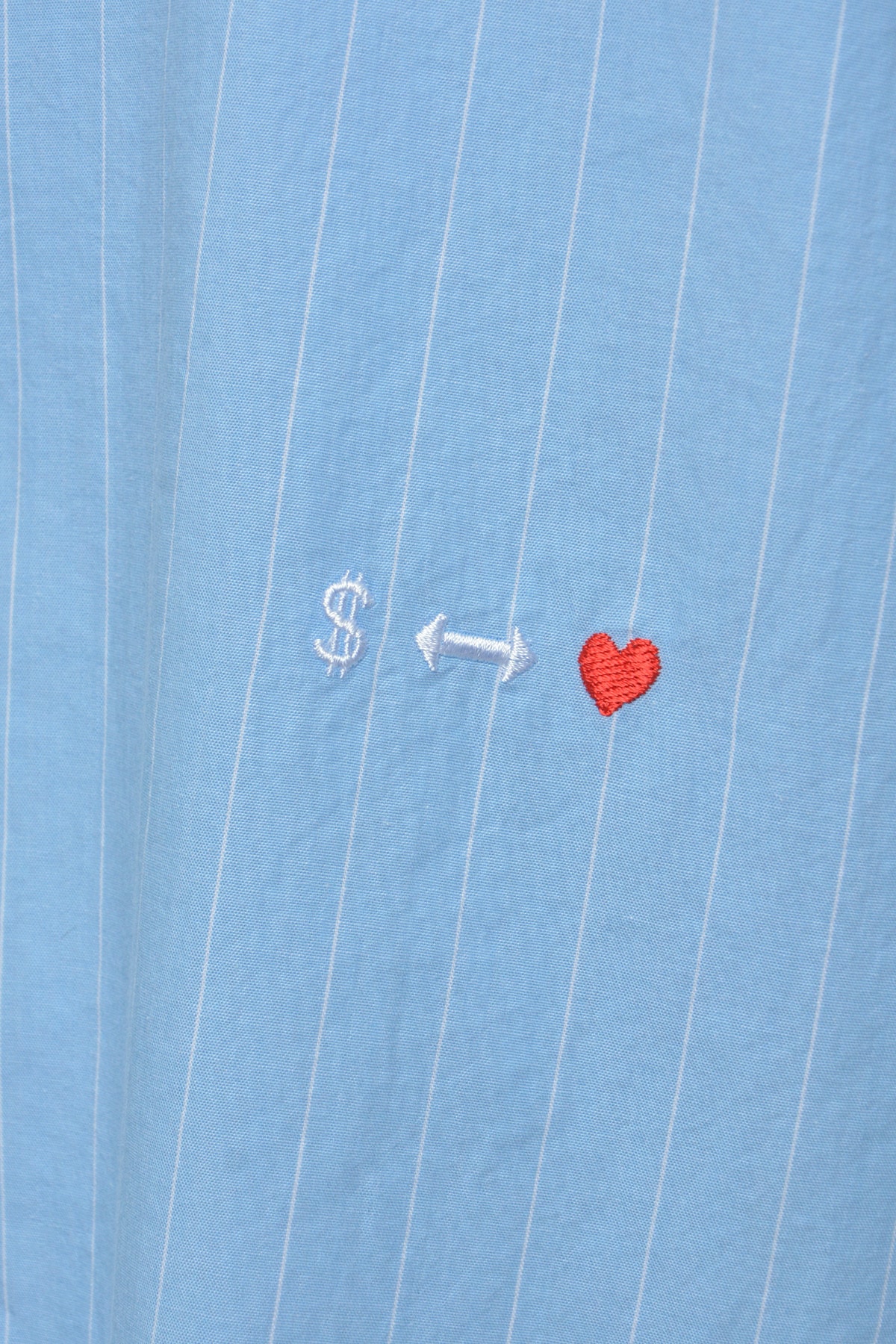 Smith & Soul Langarmbluse aus Baumwolle