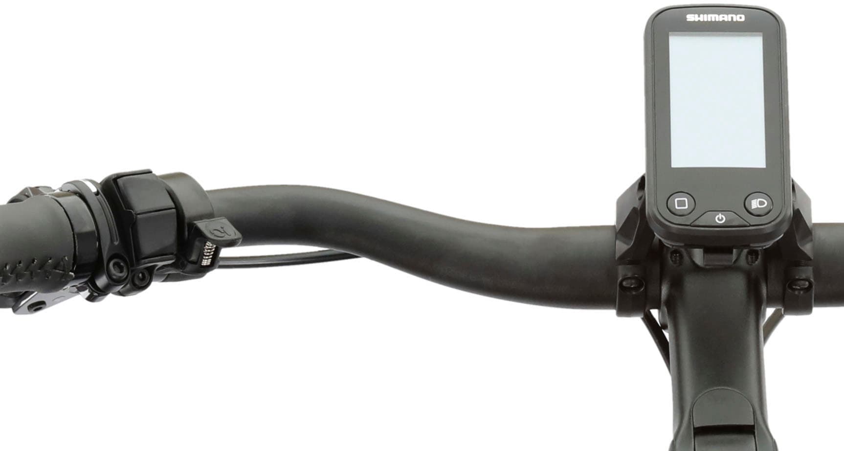 Kross E-Bike »E-Trekkingrad Trans Hybrid Prestige 504 28 Zoll schwarz«, 11 Gang, Shimano, DEORE XT DI2 M8050, Mittelmotor 250 W
