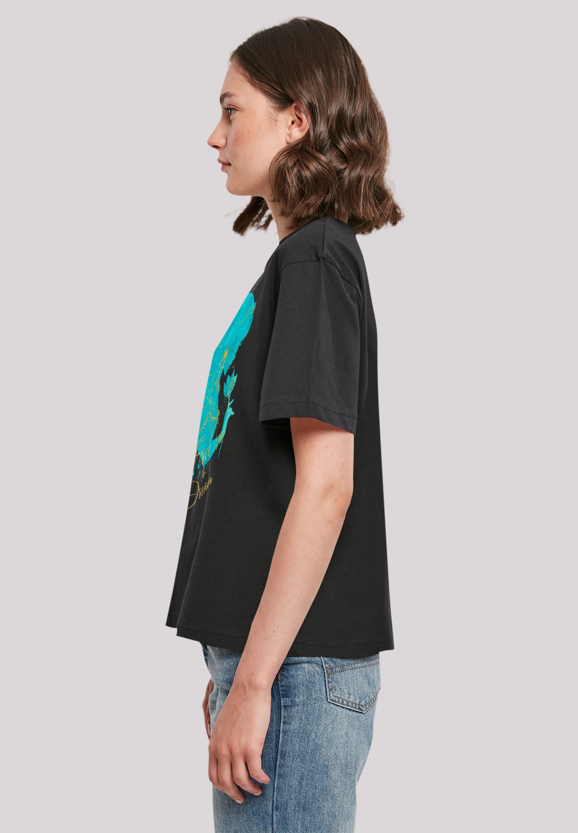 F4NT4STIC T-Shirt »Disney Aladdin Free To Dream«, Premium Qualität online  kaufen | BAUR