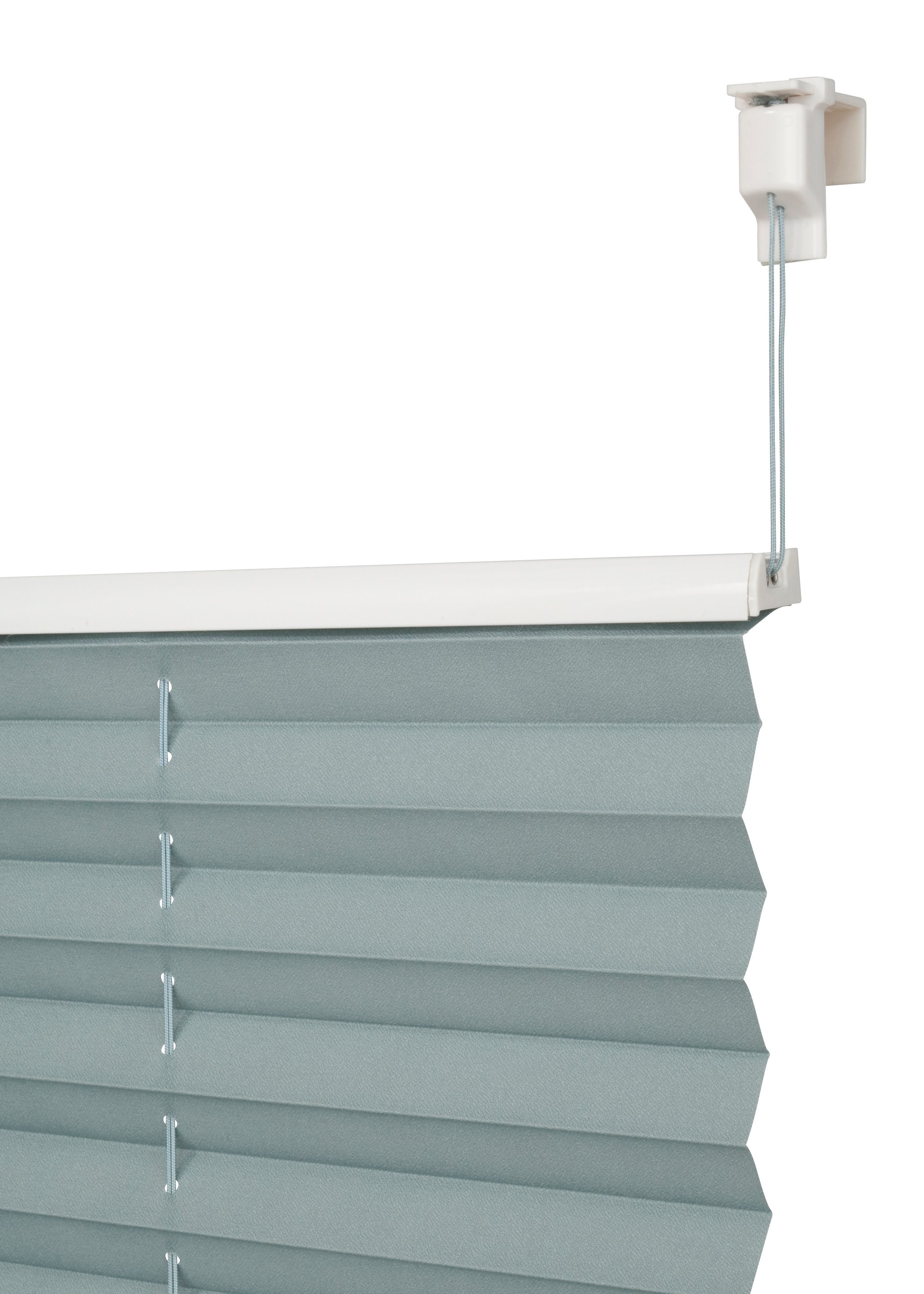 K-HOME Plissee "Siena" Lichtschutz energiesparend ohne Bohren günstig online kaufen