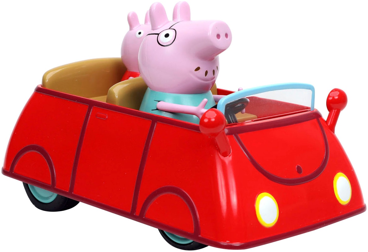 JADA RC-Auto »Peppa Pig RC Car, 2,4GHz«