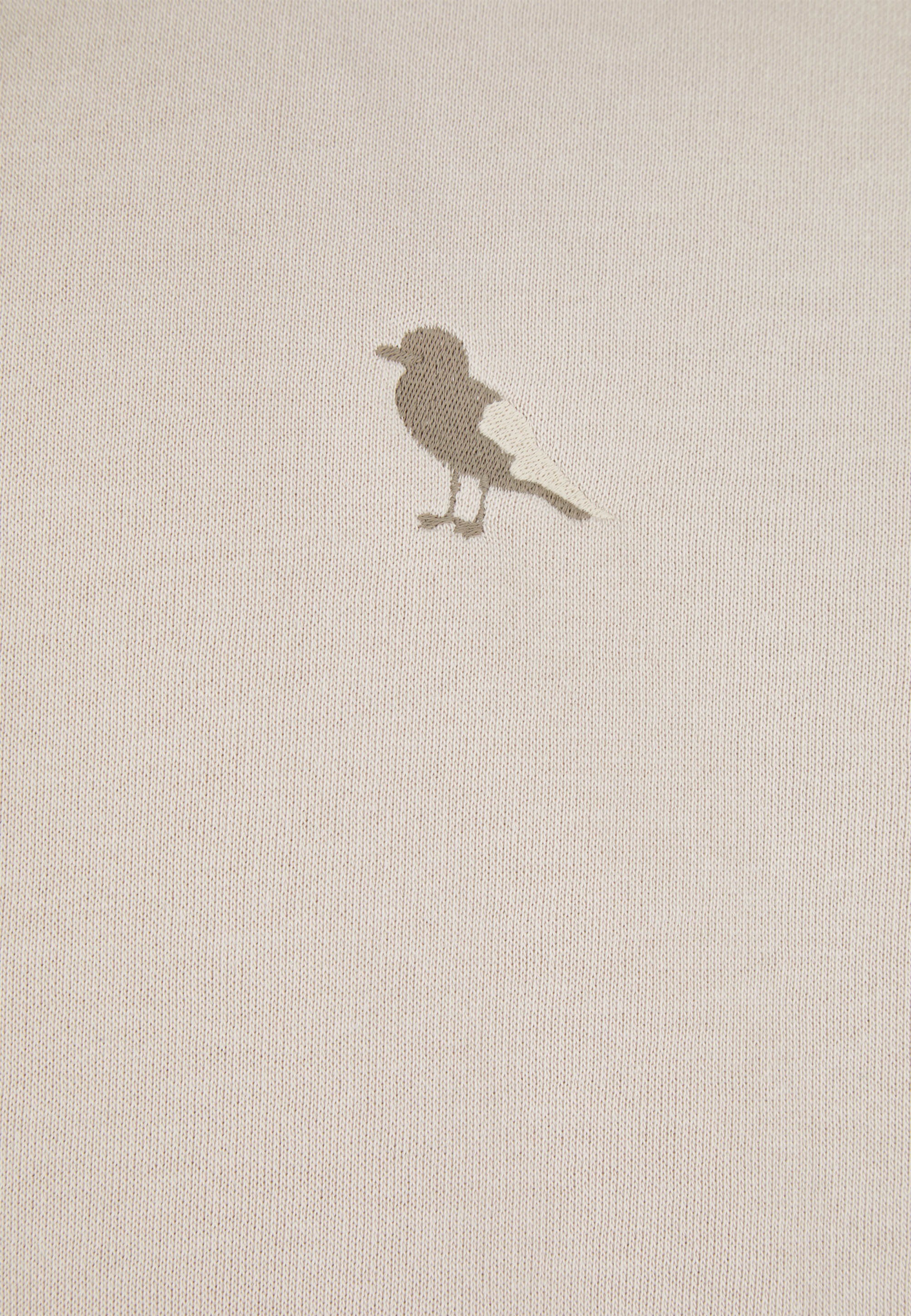 Cleptomanicx Kapuzensweatshirt »Embro Gull Mono«, mit kleiner Logostickerei
