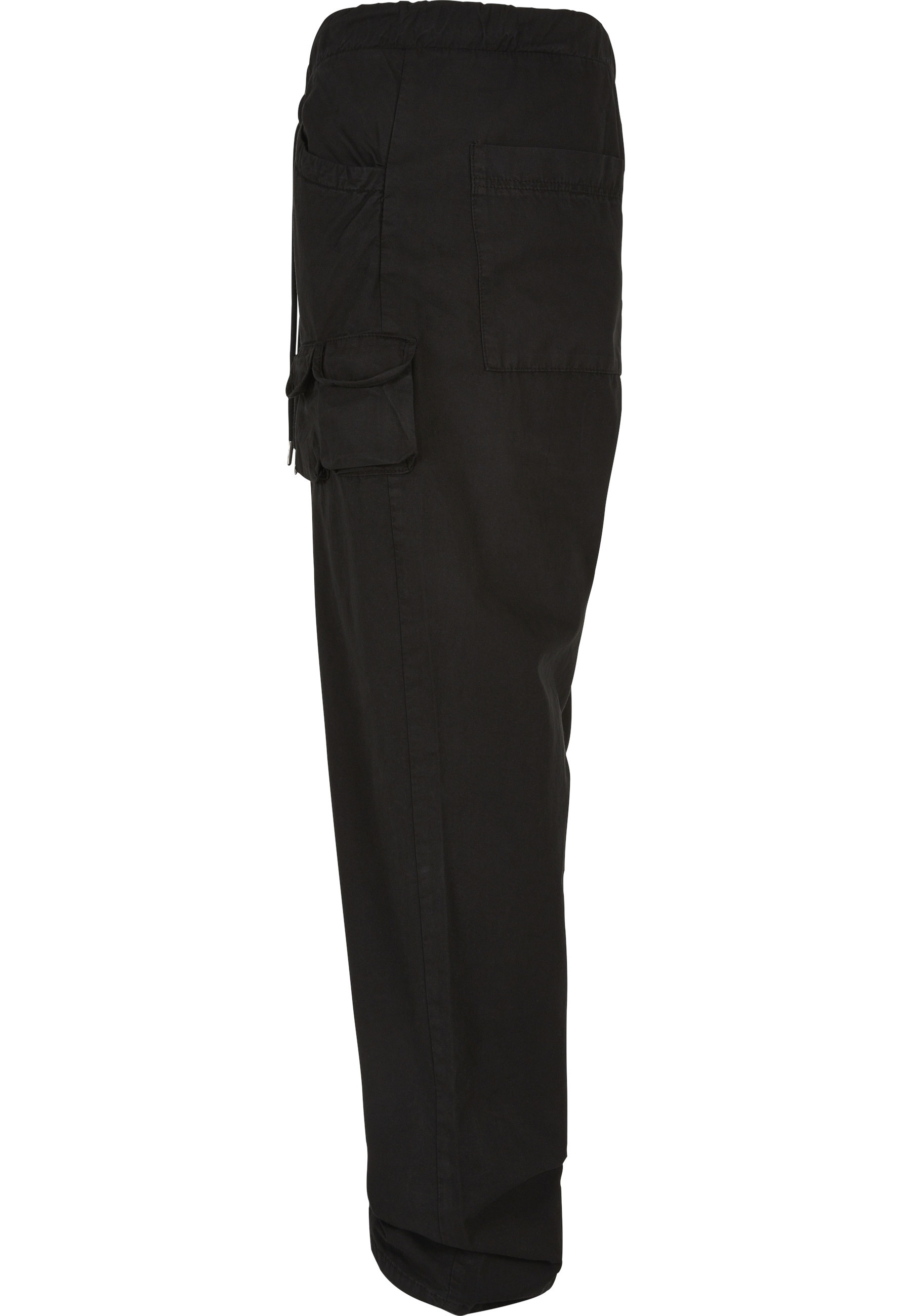 URBAN CLASSICS Cargohose »Urban Classics Herren Asymetric Pants«