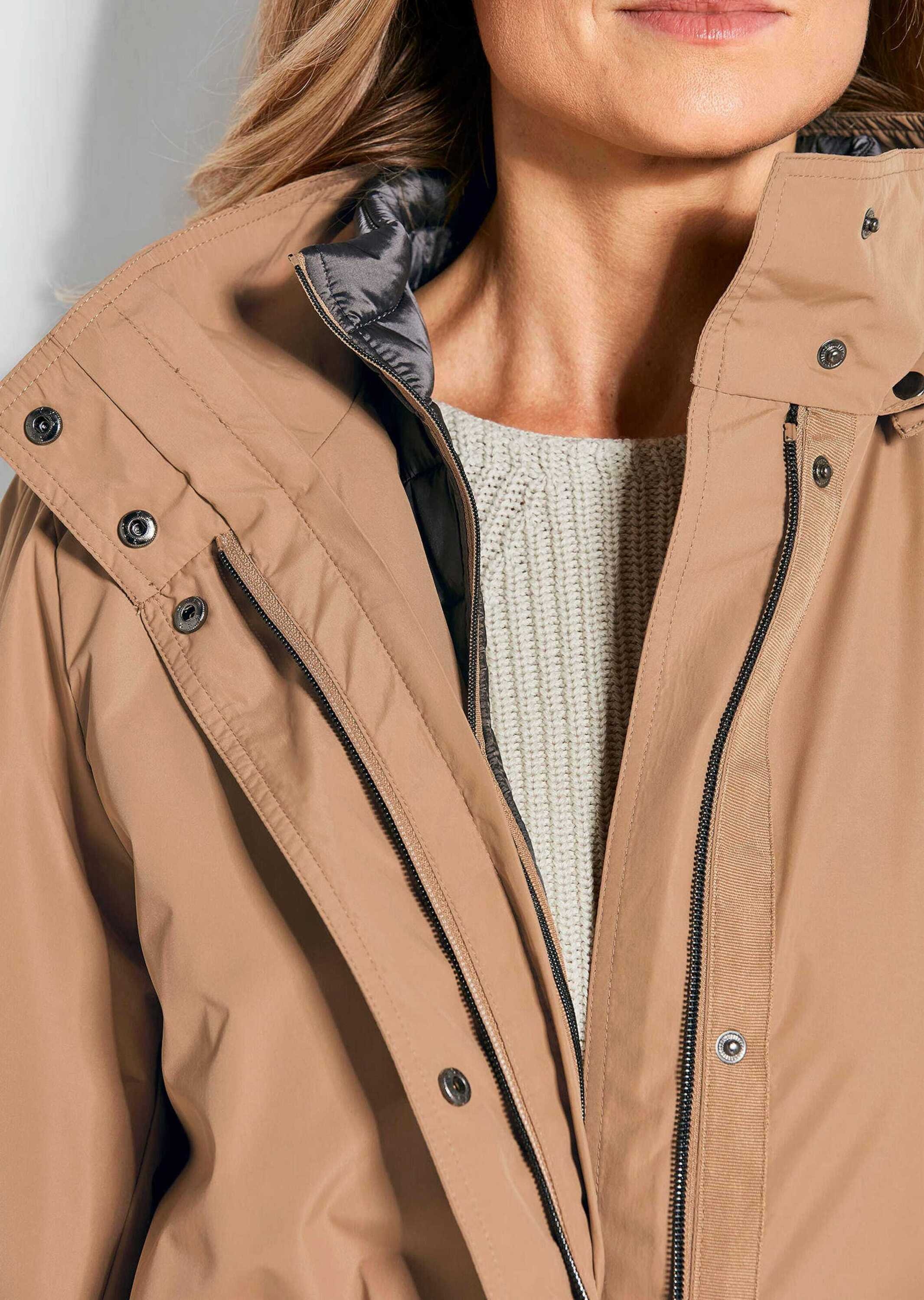 GOLDNER Funktionsjacke »Alljahresjacke Alljahresjacke«