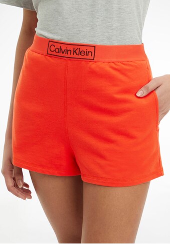 Calvin Klein Schlafshorts, mit elastischem Bund kaufen