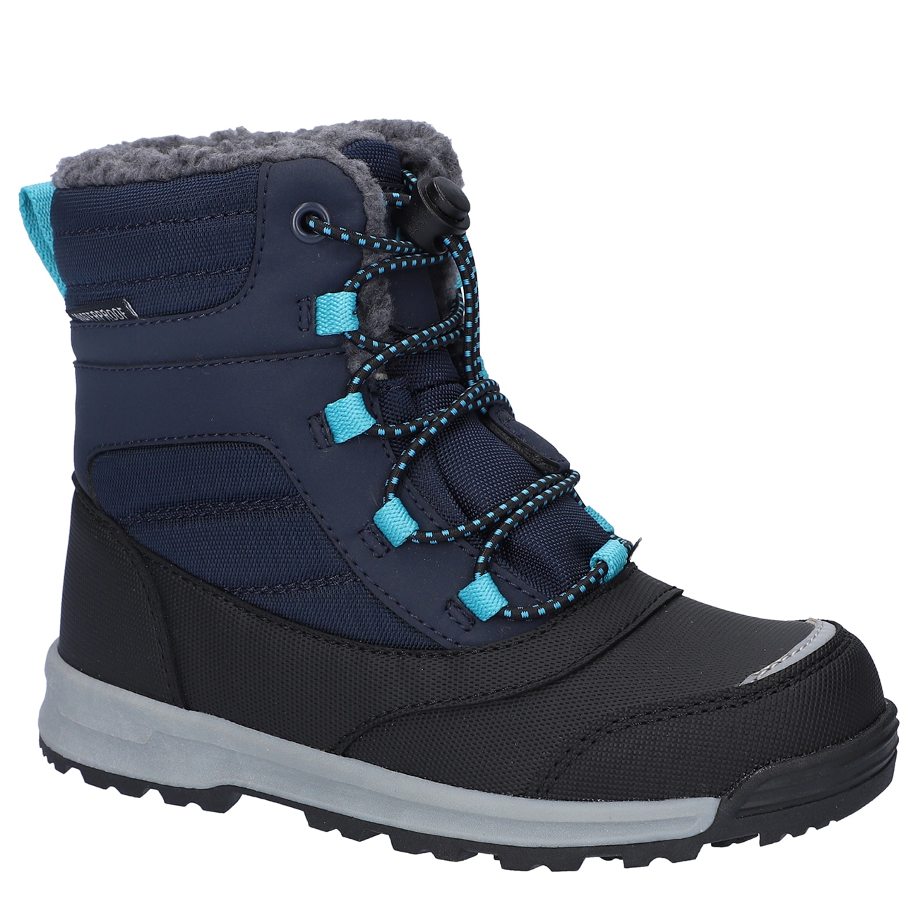 Hi-Tec Winterboots "Leo WP JR", Snowboots, Winterstiefel, Winterschuhe, warm gefüttert