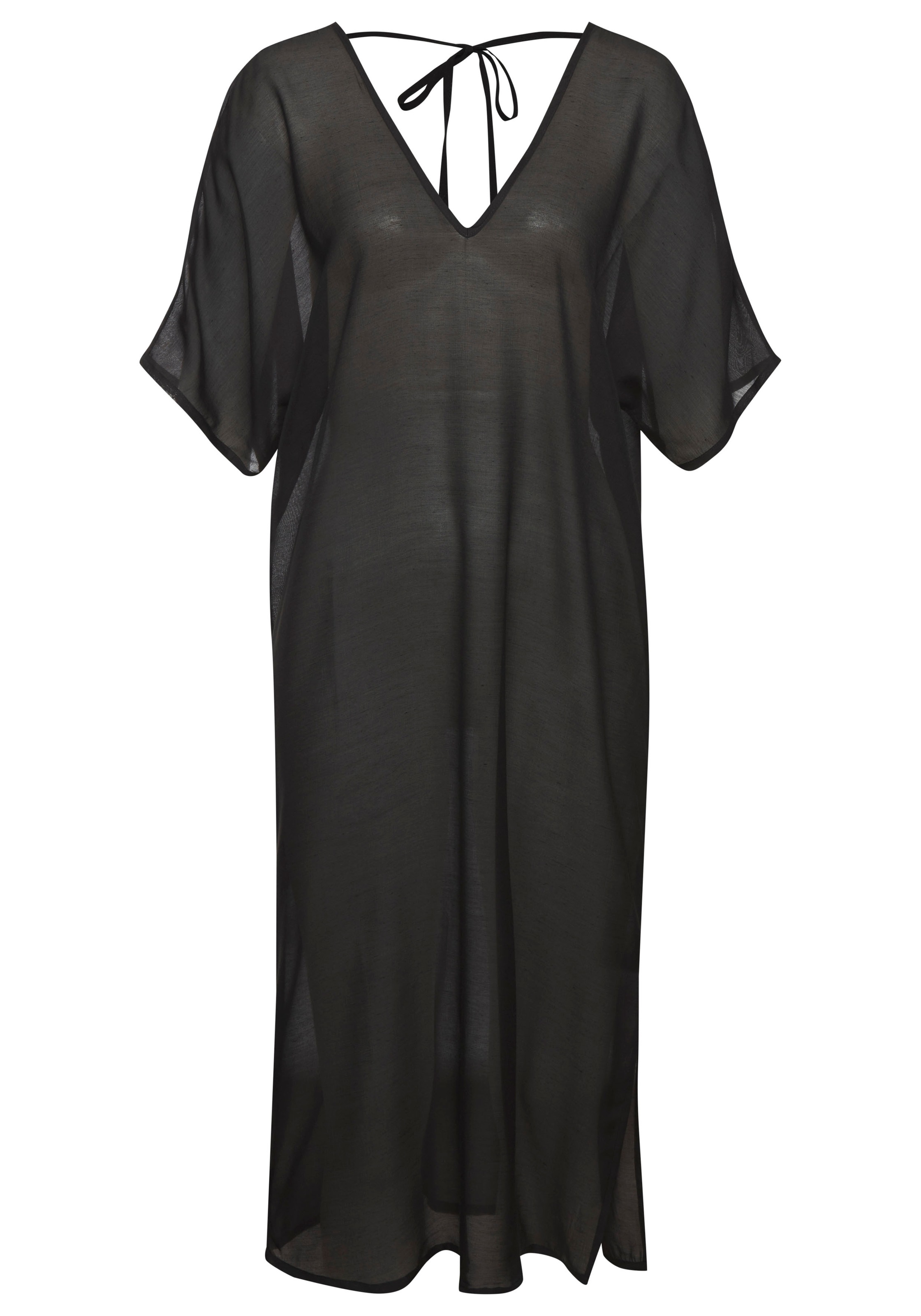 LASCANA Longtunika, aus leichter Chiffonware günstig online kaufen