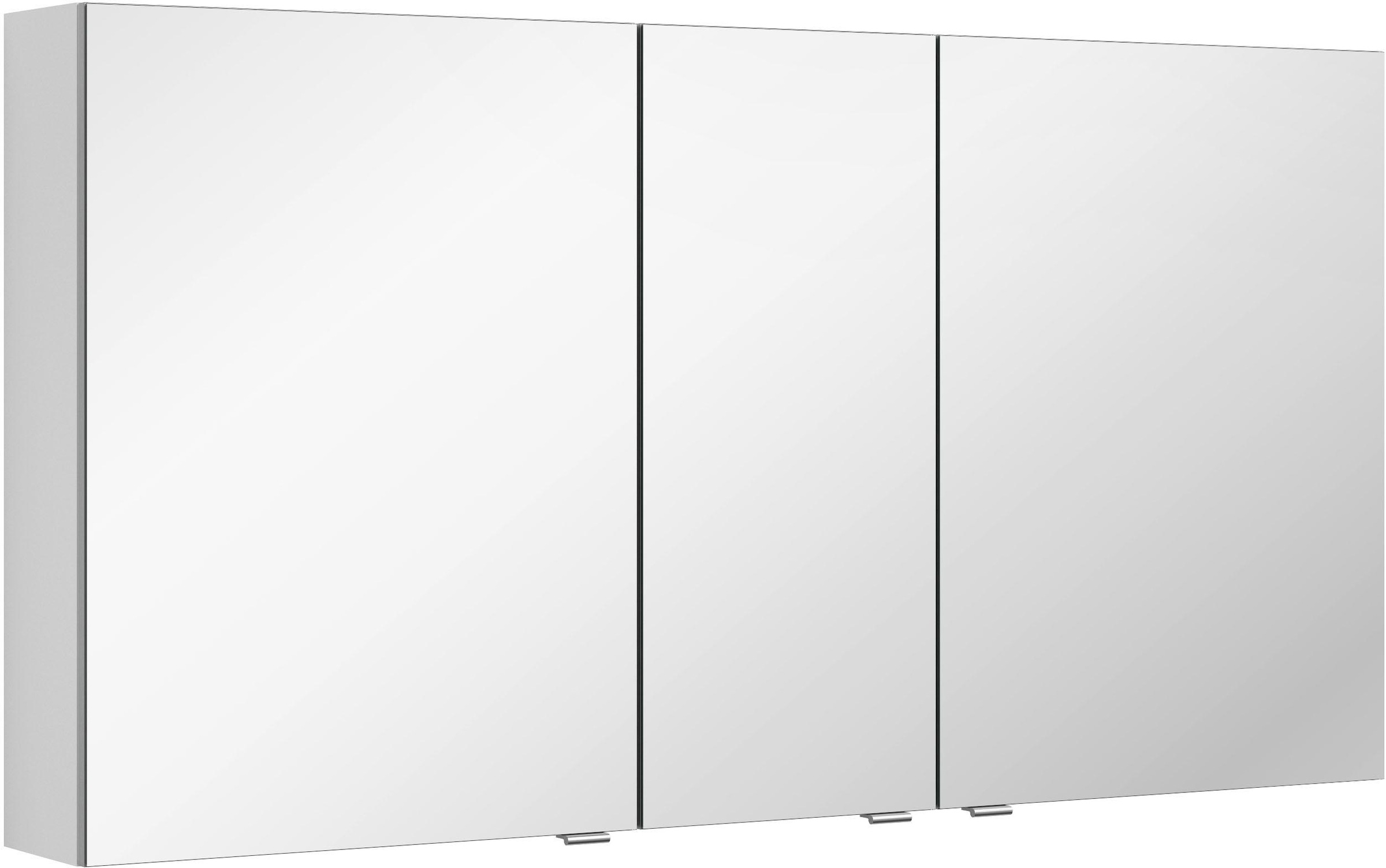 MARLIN Spiegelschrank »3980«, mit doppelseitig verspiegelten Türen