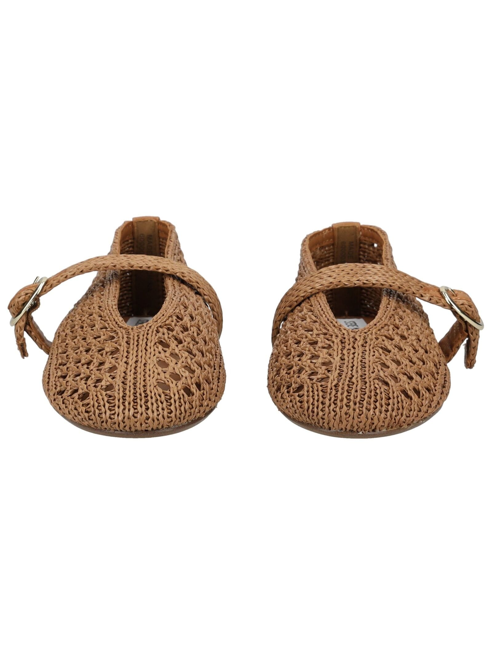 STEVE MADDEN Riemchenballerina »STEVE MADDEN Ballerinas Textil«