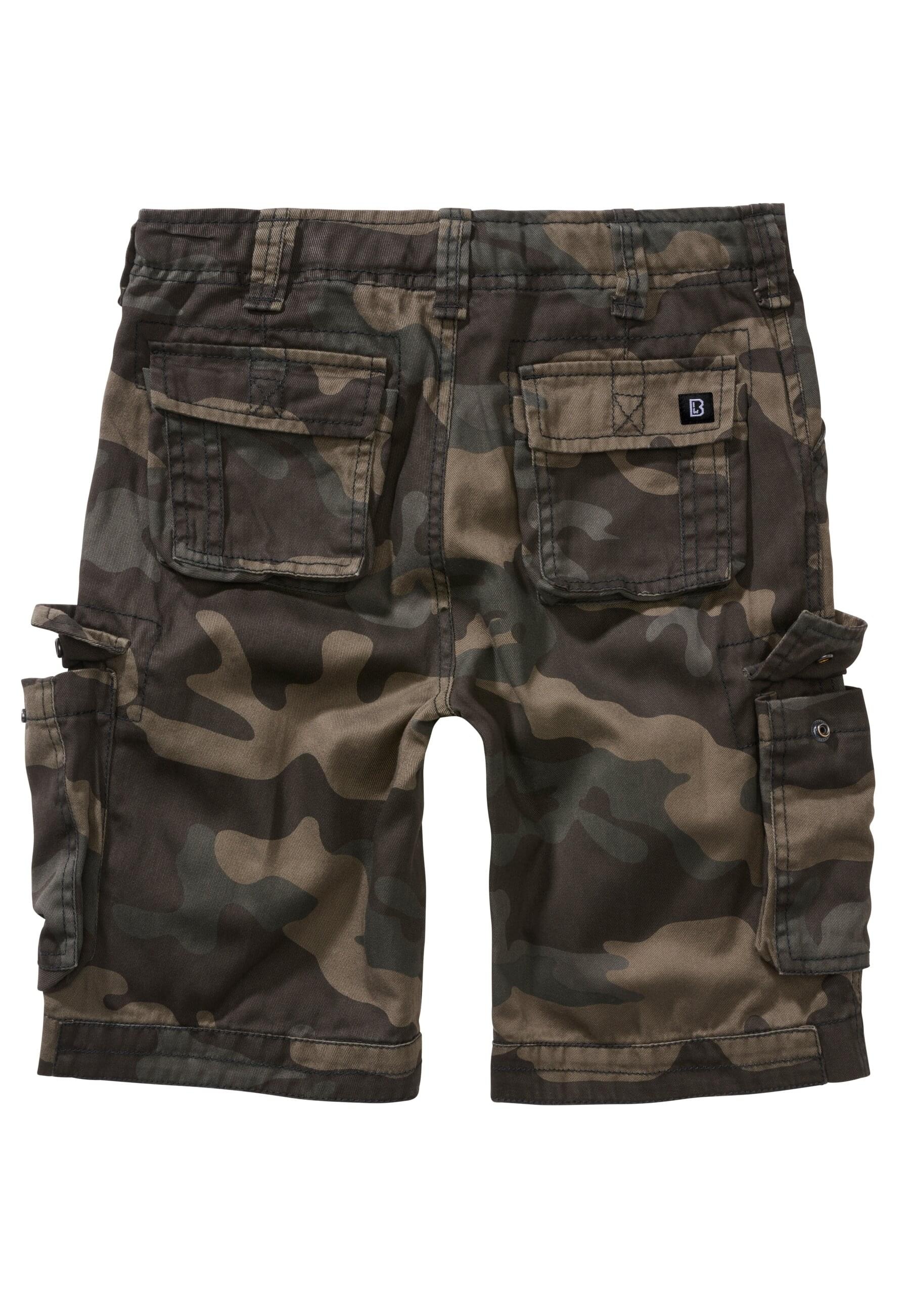 Brandit Stoffhose »Brandit Herren Kids Urban Legend Shorts«, (1 tlg.)