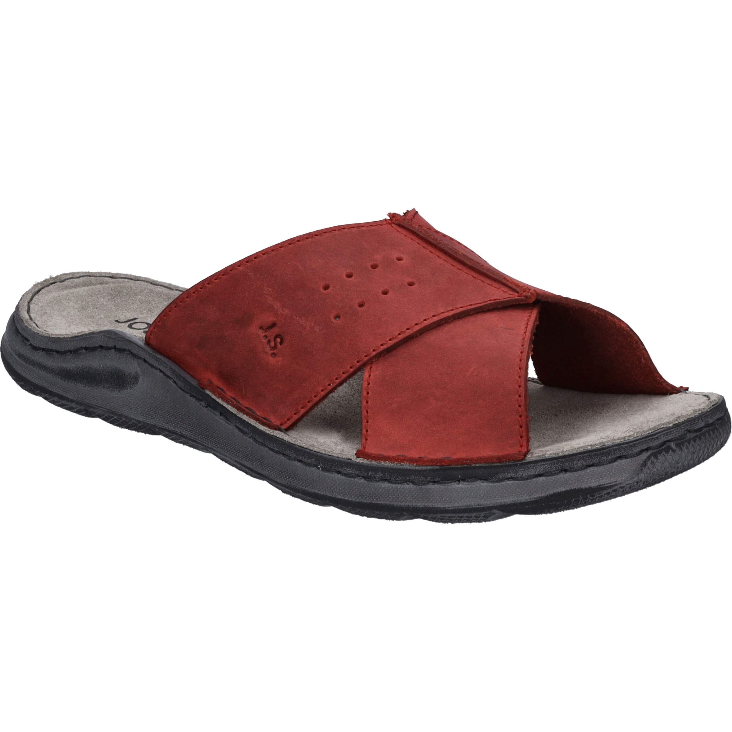 Josef Seibel Sandale "Maverick 04, rot"