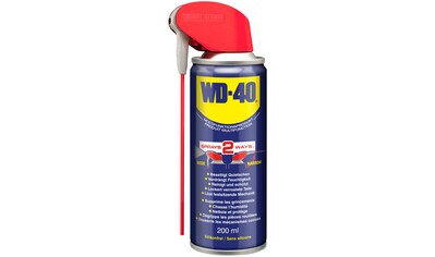 WD-40 Reinigungsspray »Multifunktionsprodukt Smart Straw«, 200 ml Universalspray kaufen