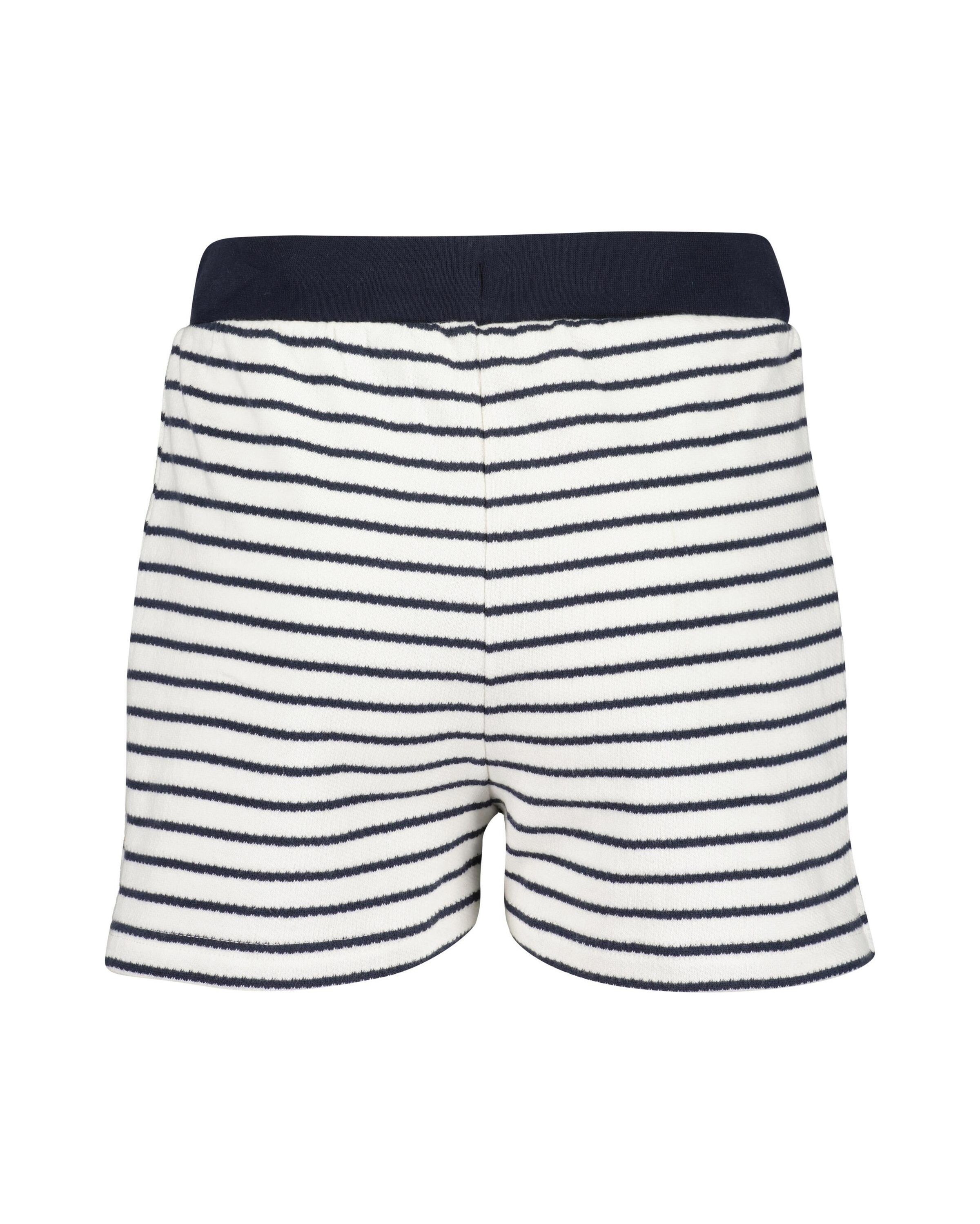 Blue Seven Shorts »Blue Seven Short«, (1 tlg.), Stickerei