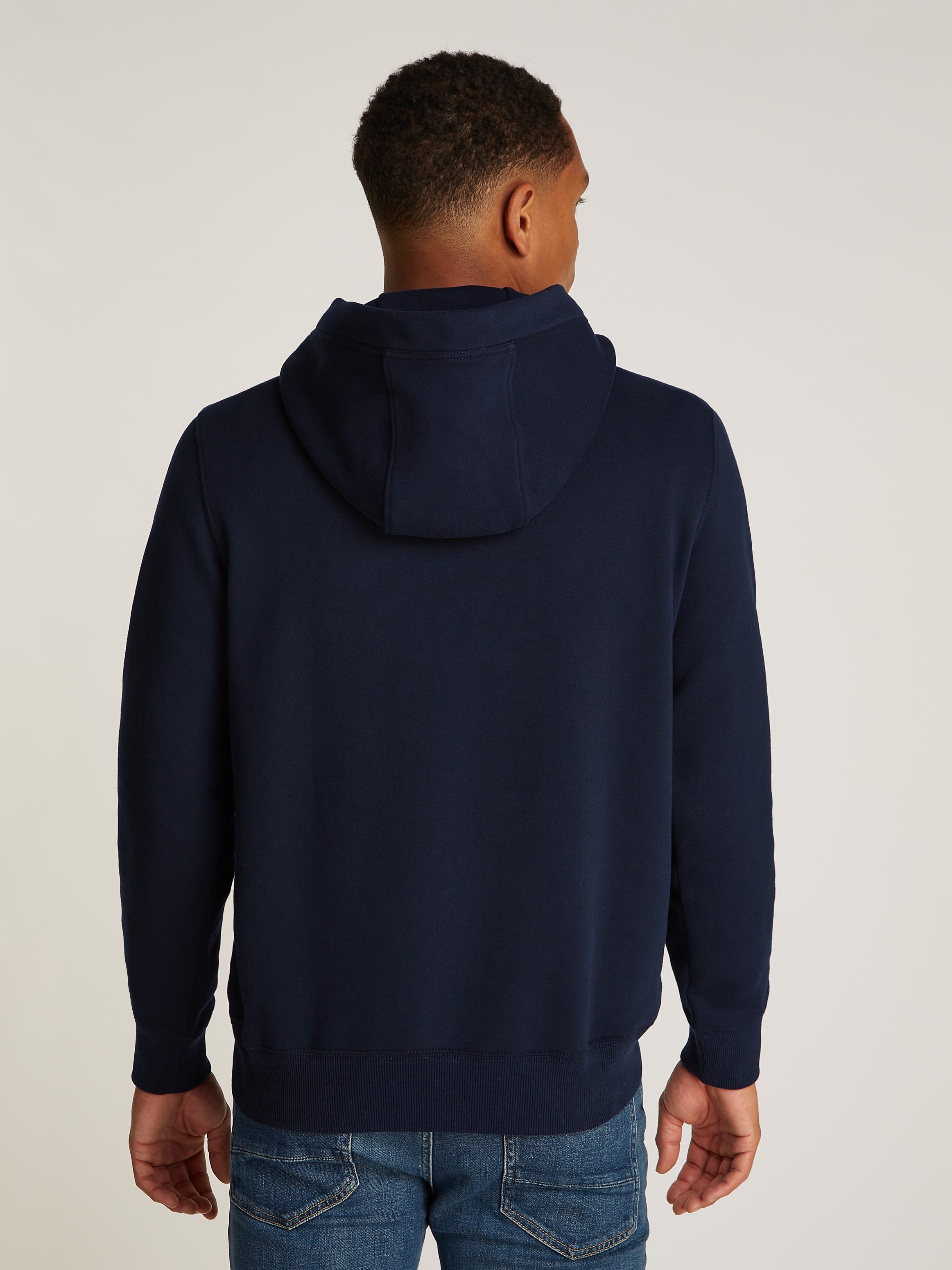 Tommy Hilfiger Hoodie, mit Logodruck