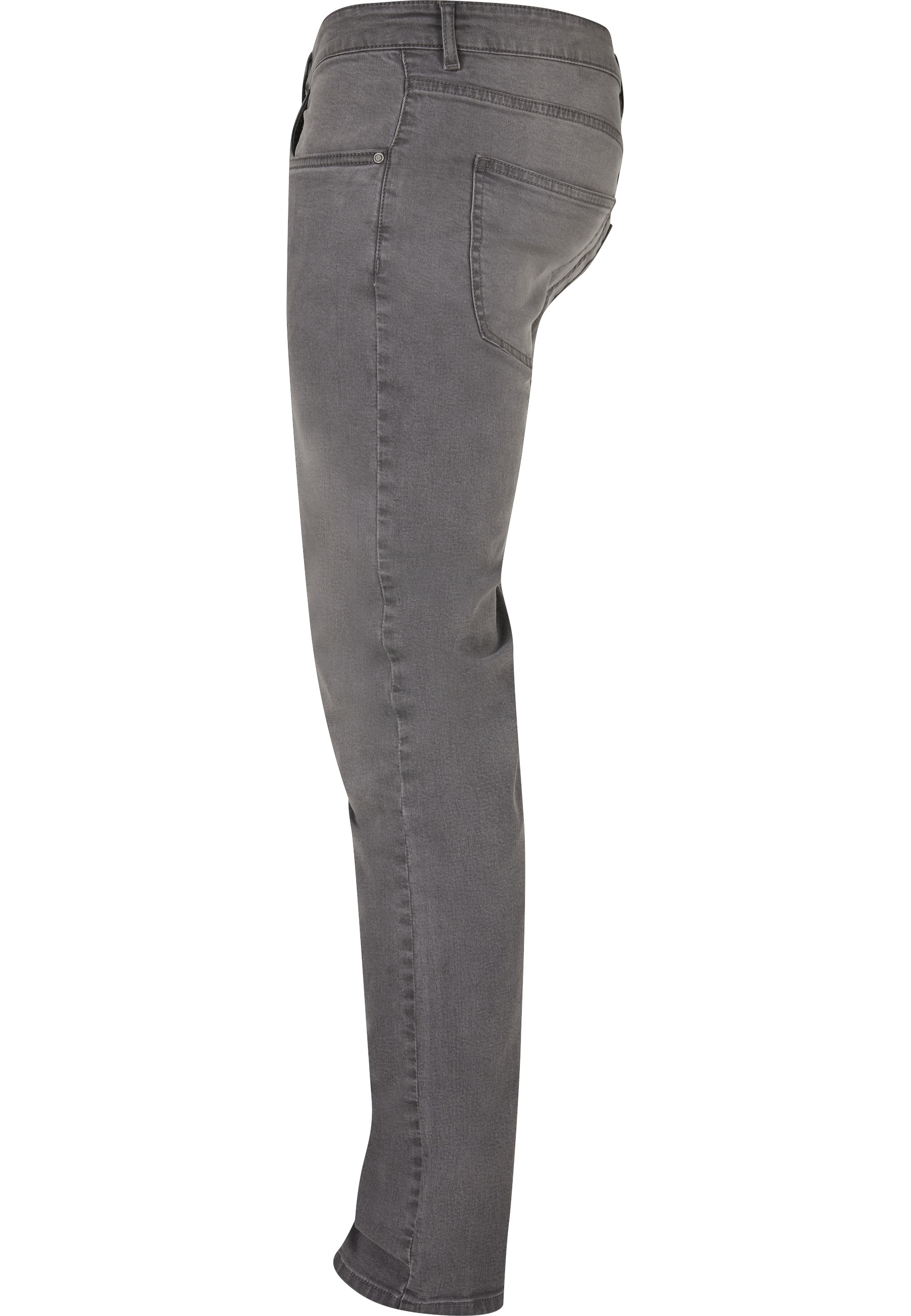 URBAN CLASSICS Bequeme Jeans »Urban Classics Herren Stretch Denim Pants« 1 Stk.