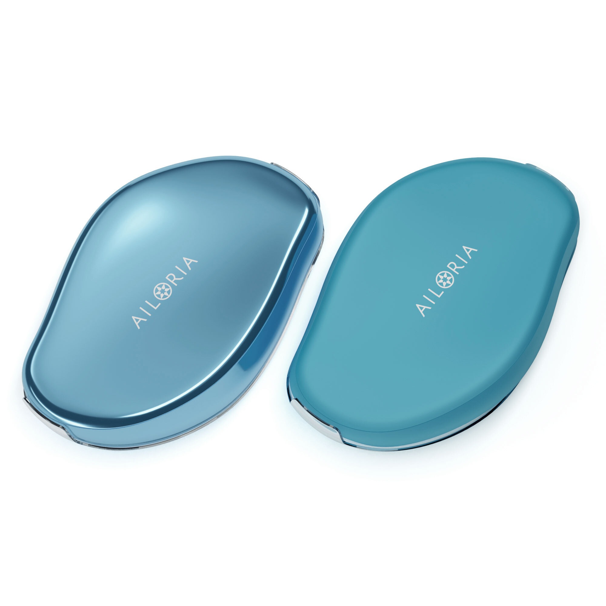 AILORIA Hornhautfeile »Haar- & Hornhautentferner Glide & Glow Collection«