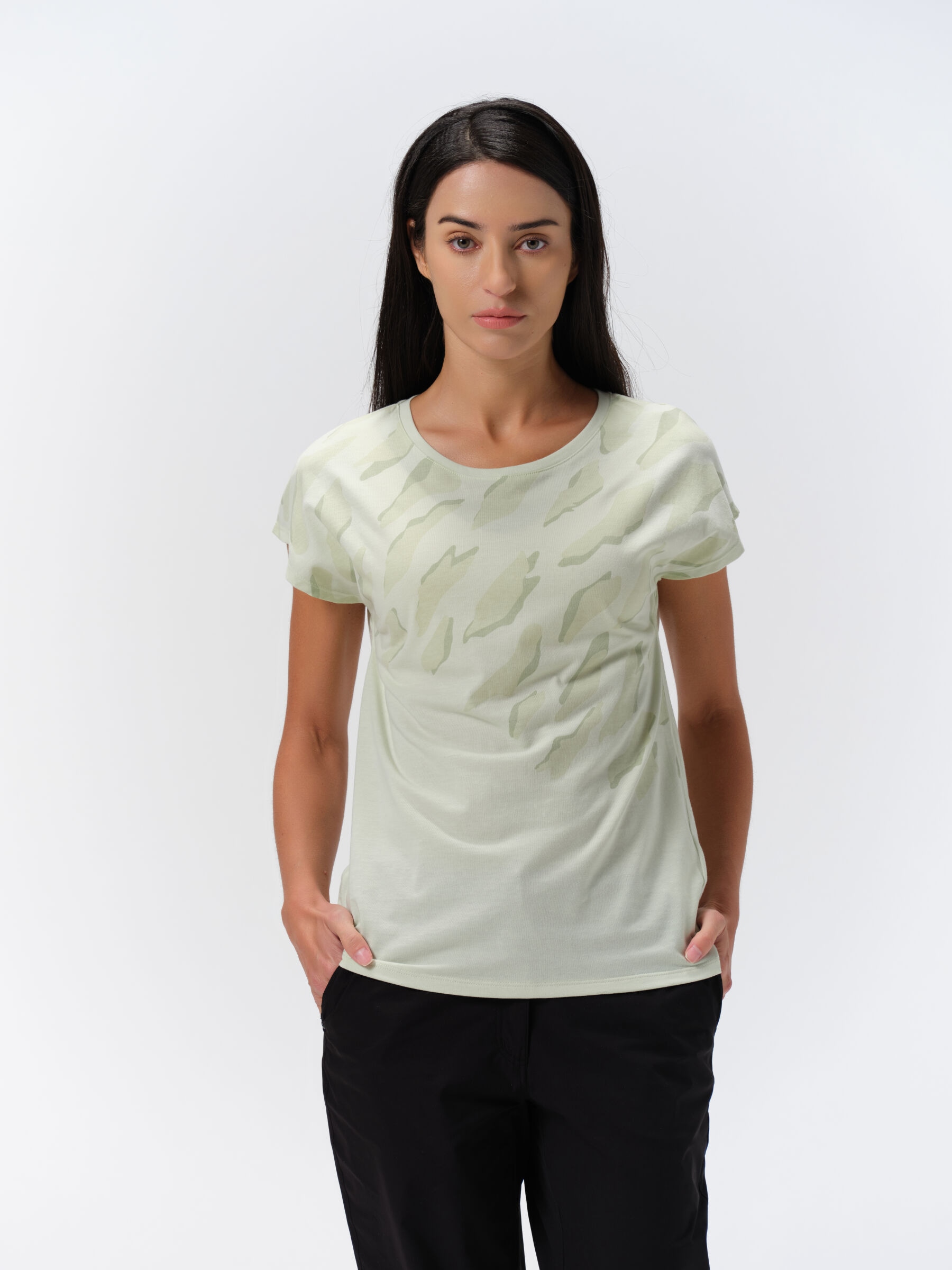 Icepeak Outdoorhemd »Icepeak T-shirt ALGOMAN«