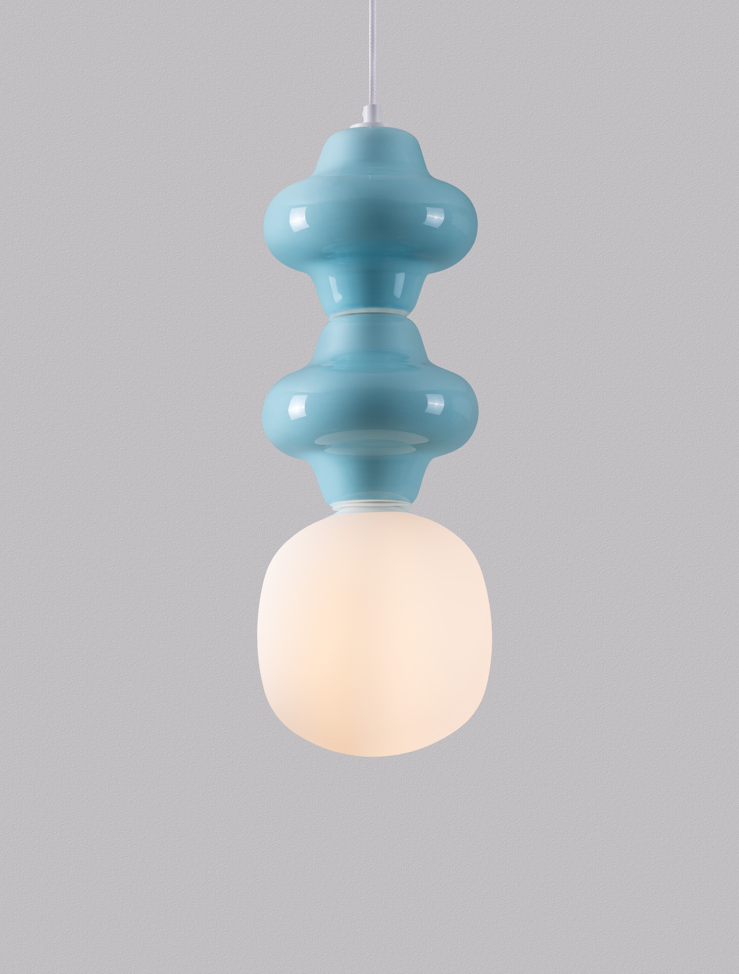 Nova Luce Pendelleuchte »CLIO«, 1 flammig